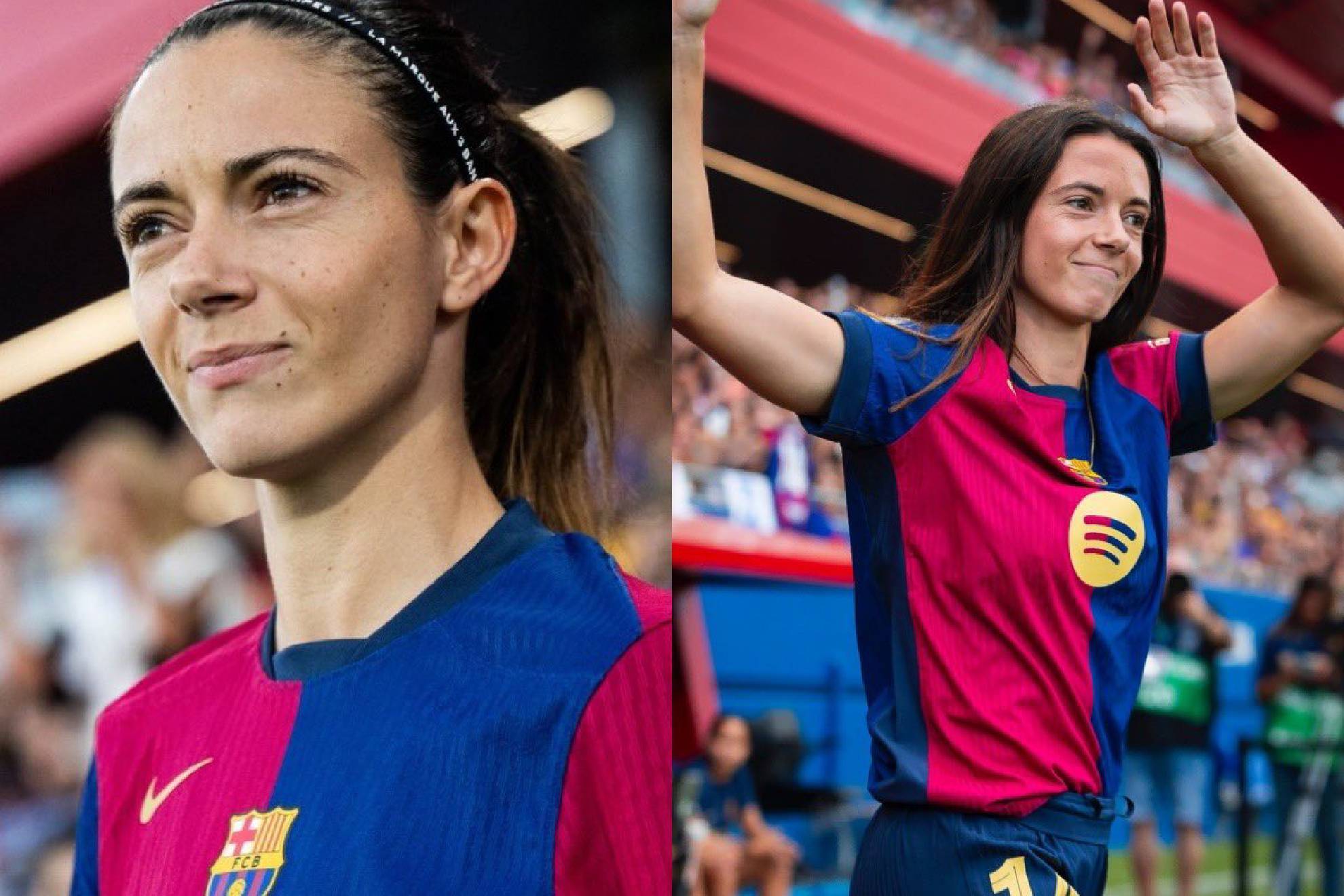 Barcelona convierte a Aitana Bonmat en la jugadora mejor pagada en la historia del futbol femenil