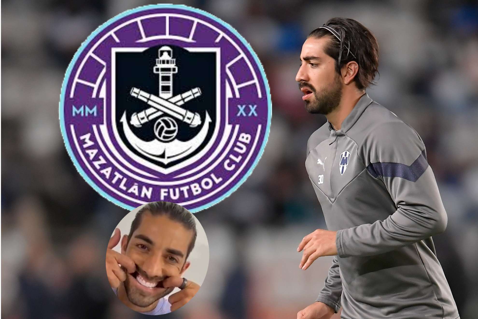 Rodolfo Pizarro llega a Mazatln FC para este Apertura 2024