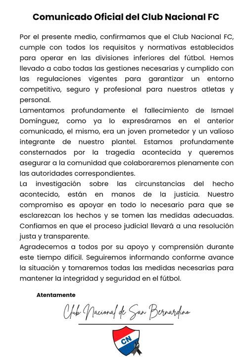 Ismael Domnguez debuta con apenas 15 aos y una campal le quita la vida al nio