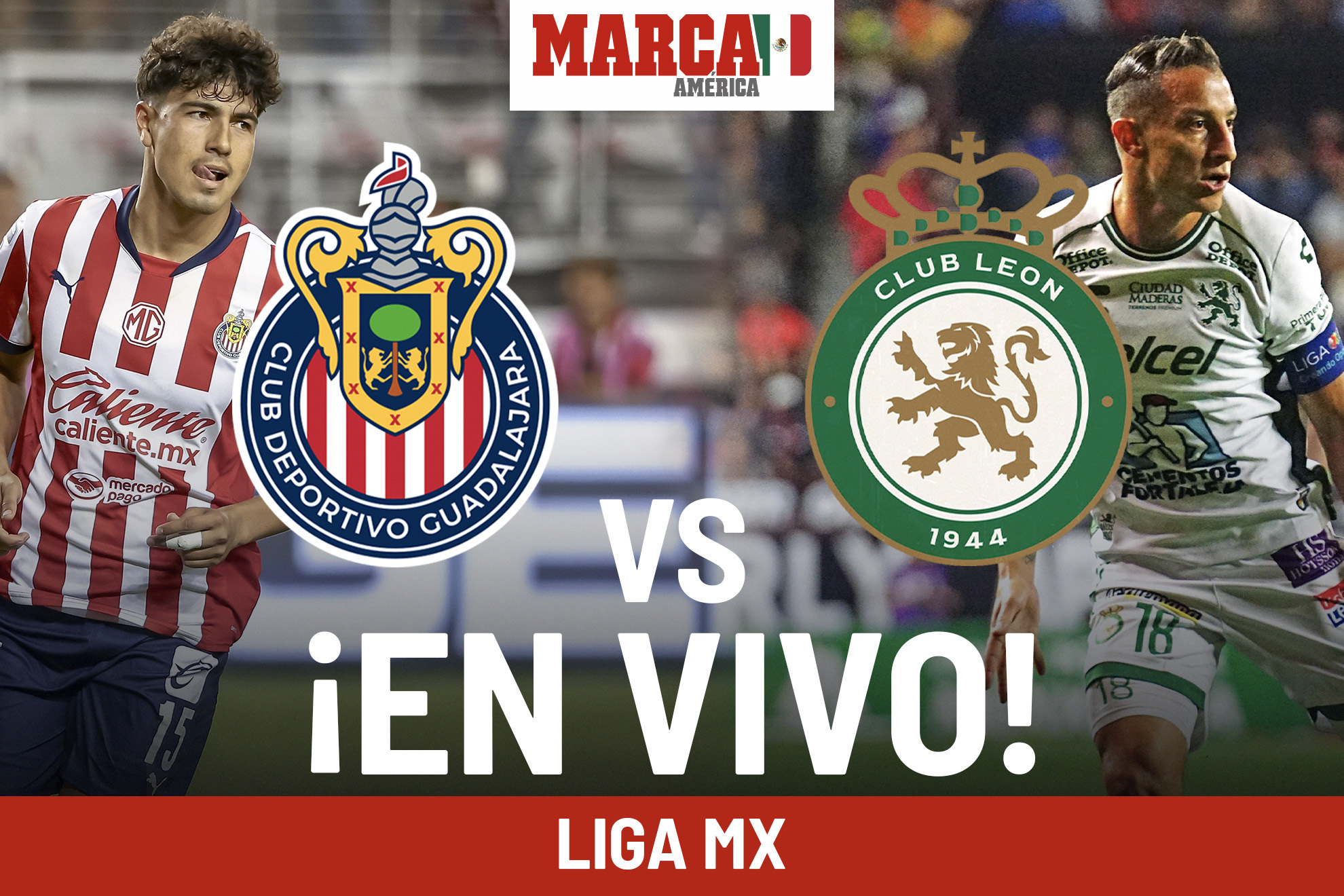 Cunto qued Chivas vs Len? Resultado y cronologa del partido de Liga MX 2024