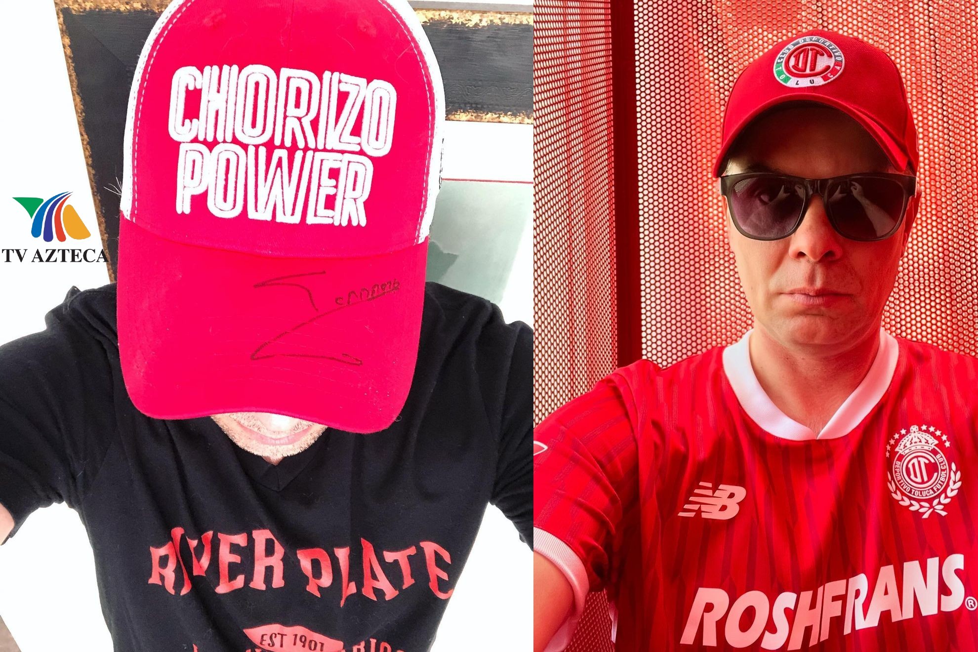 Hay posibilidades de que Christian Martinoli narre los partidos de local de Toluca muy pronto en la Liga MX