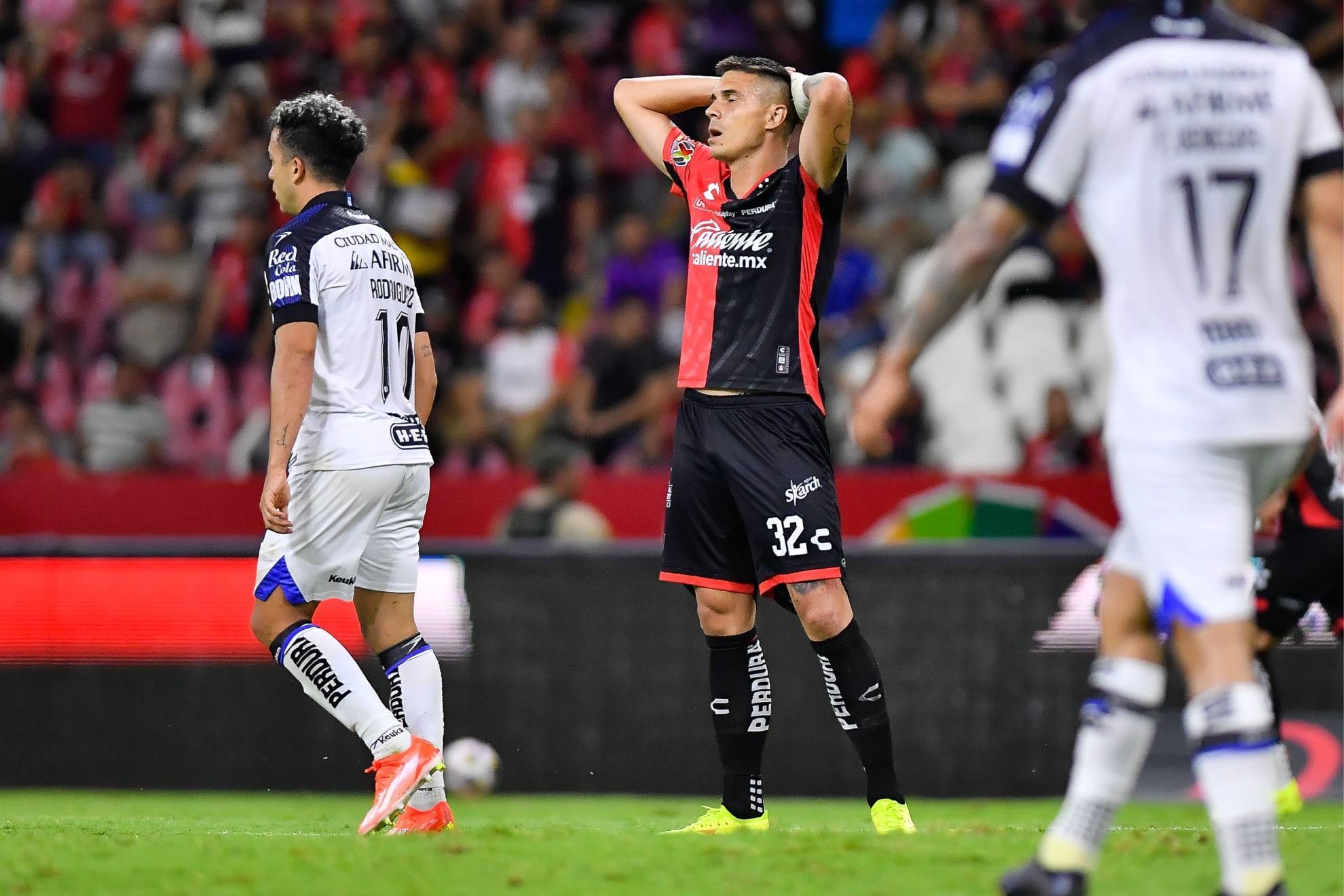 Atlas Quer Taro Gol Y Resumen Atlas Vs Quer Taro Debut De Dar O