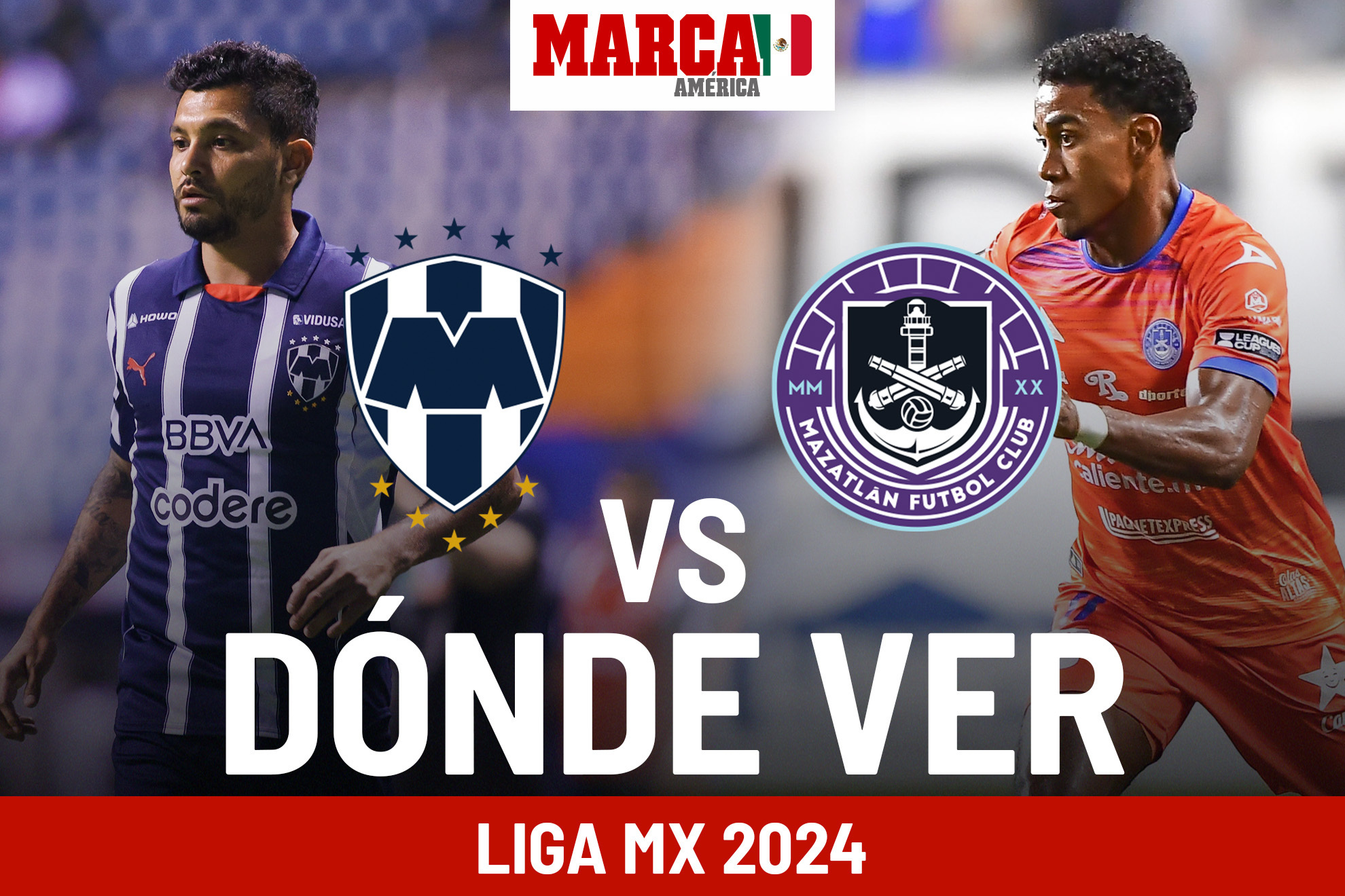 Dnde ver J9 Liga MX 2024 HOY