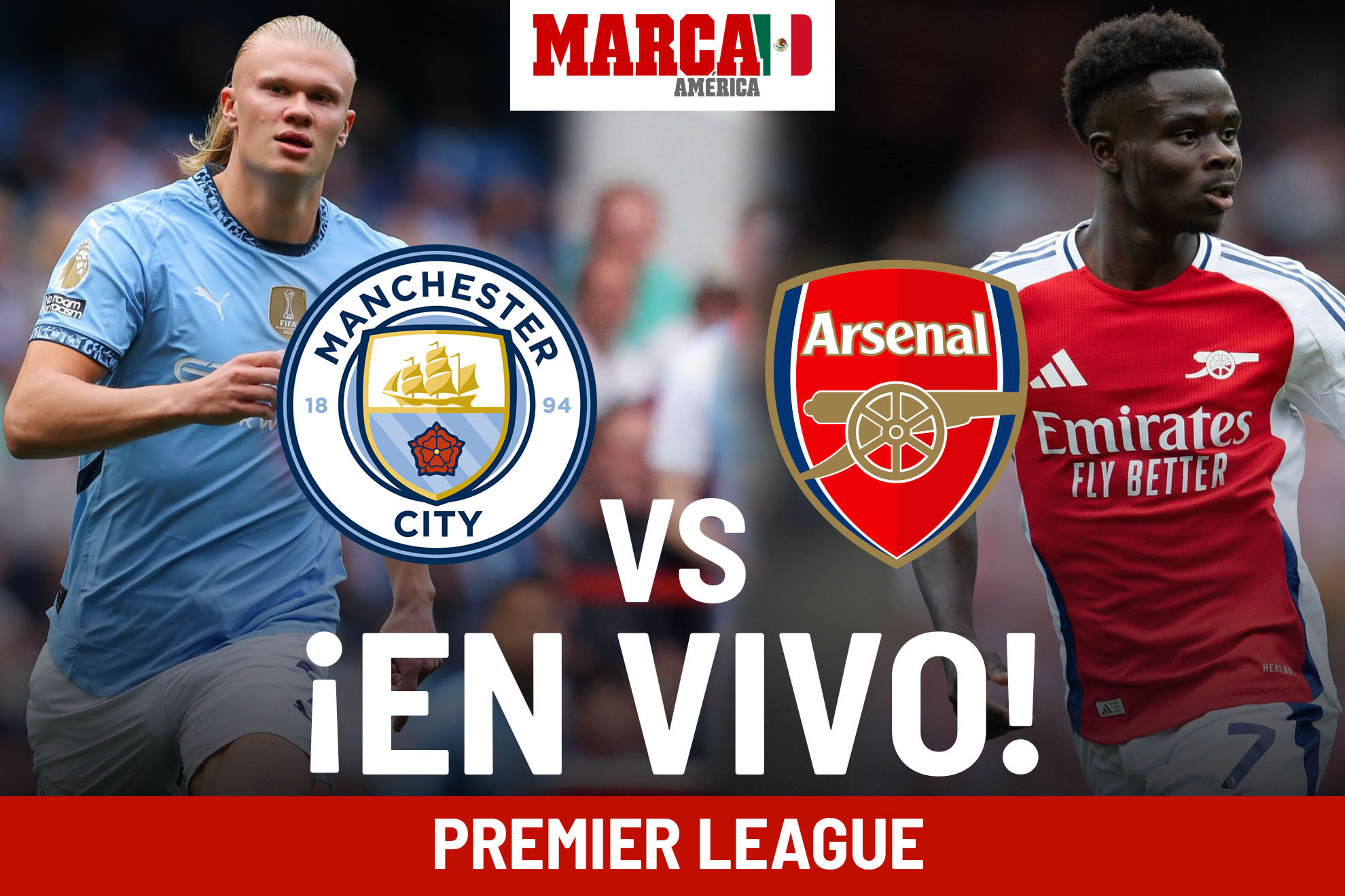 Premier League: How did Manchester City vs Arsenal end? Today’s match