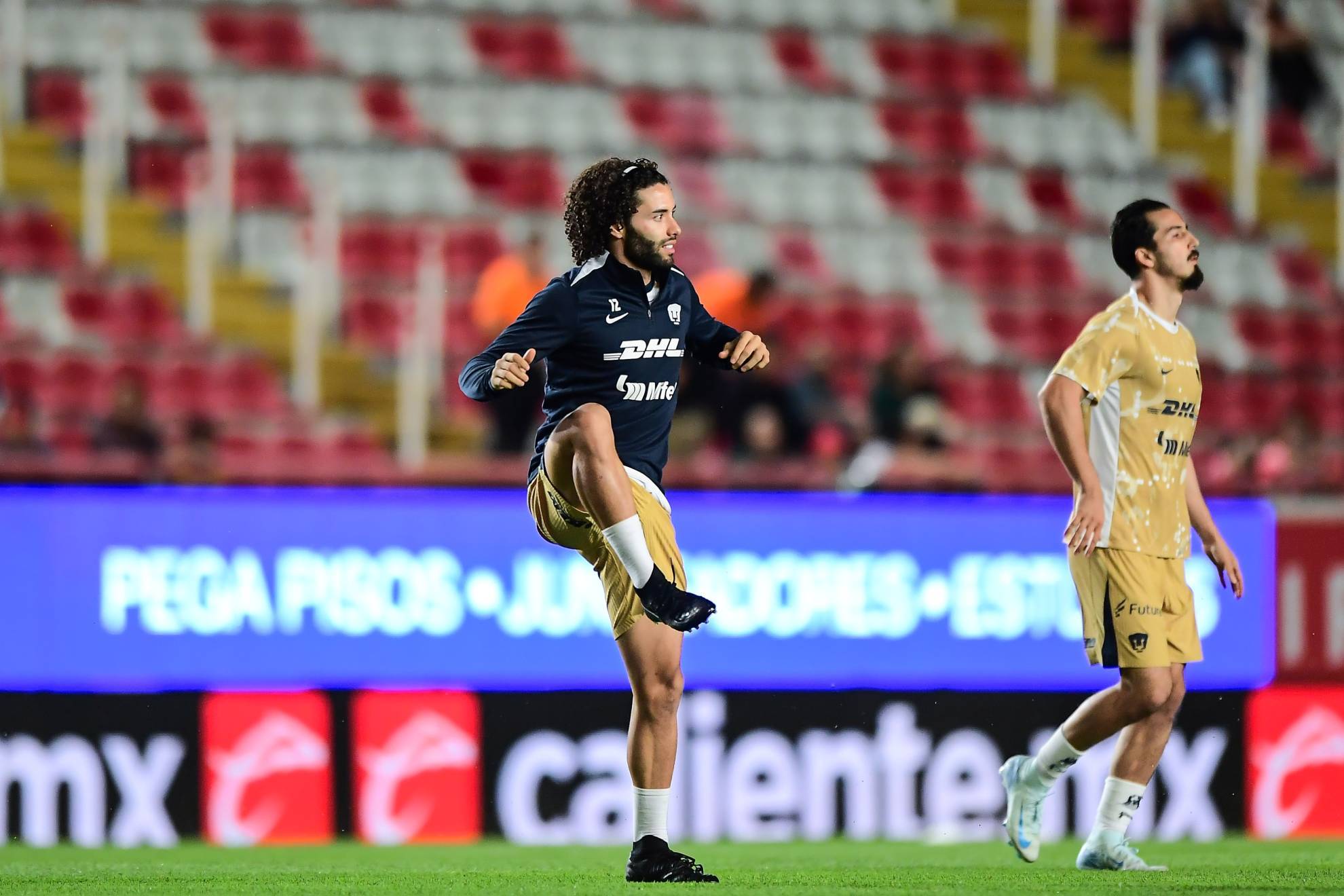 Pumas recibe la peor de la noticias, Chino Huerta tiene un pie fuera para el Clsico ante el Amrica