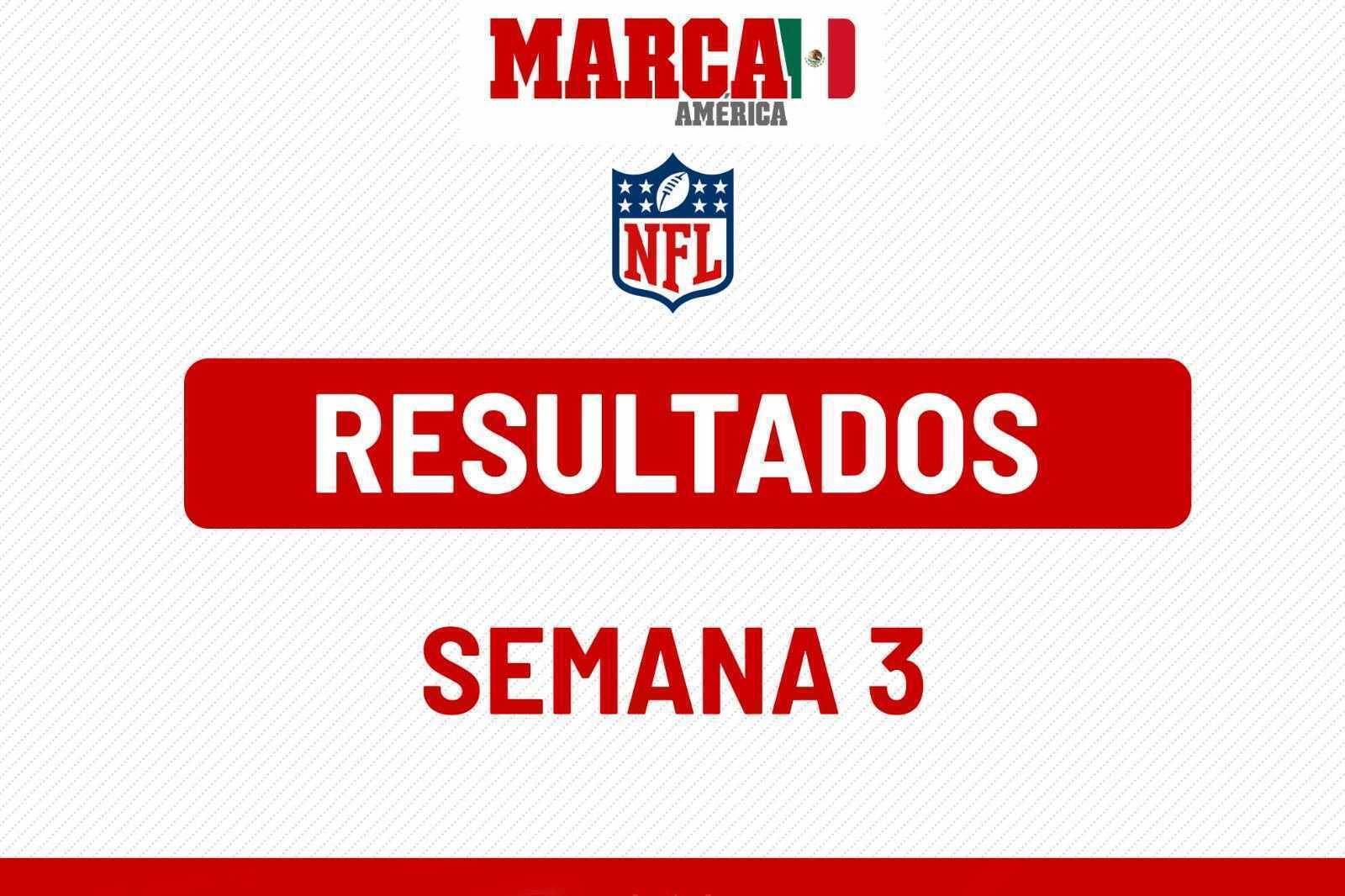 NFL Últimas noticias en MARCA México