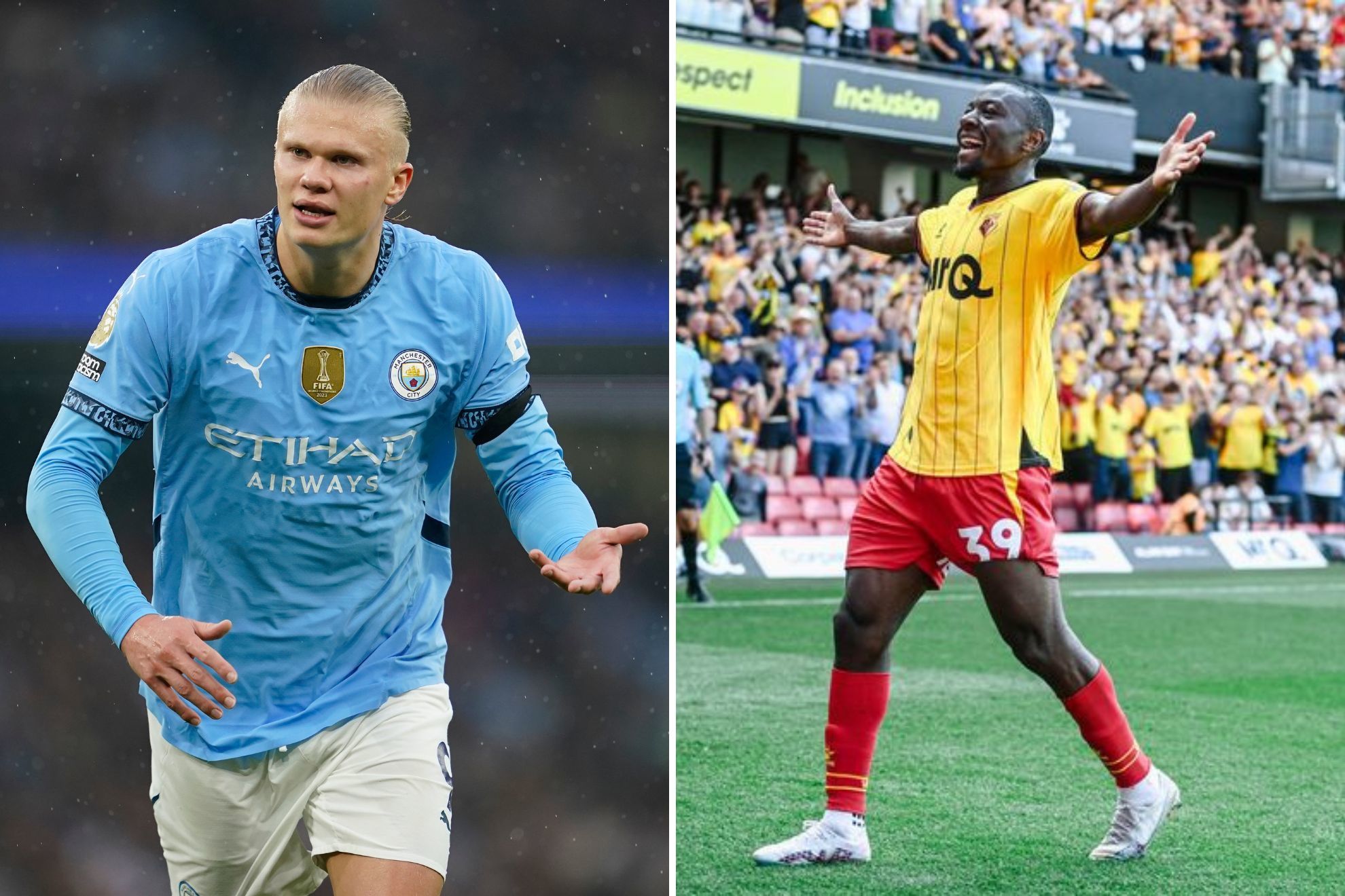 Manchester City vs. Watford en vivo: dnde ver en Mxico, horario y pronstico EFL Cup 2024