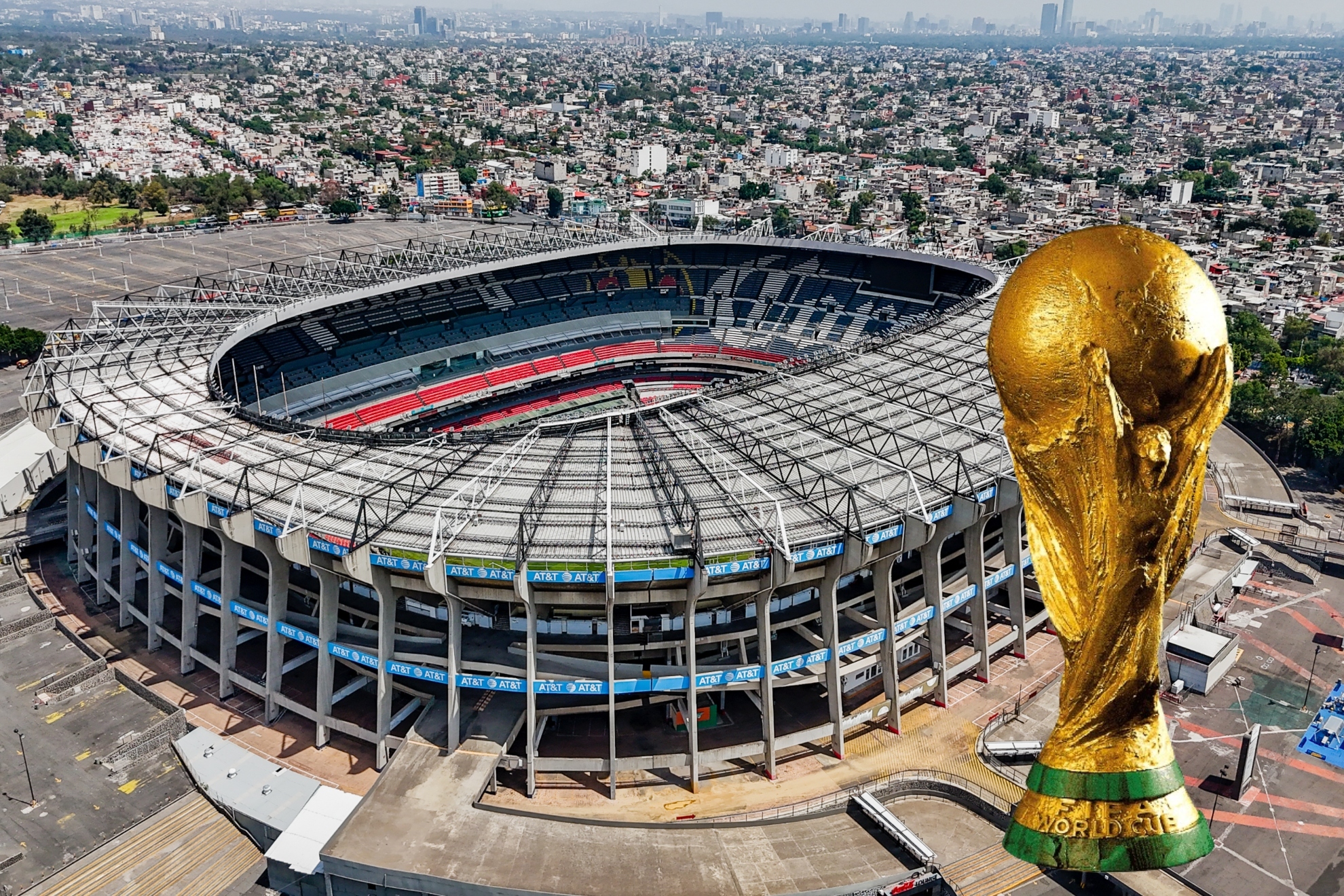 Boletos para la inauguracin del Mundial 2026 ya en reventa! Sin salir la venta oficial