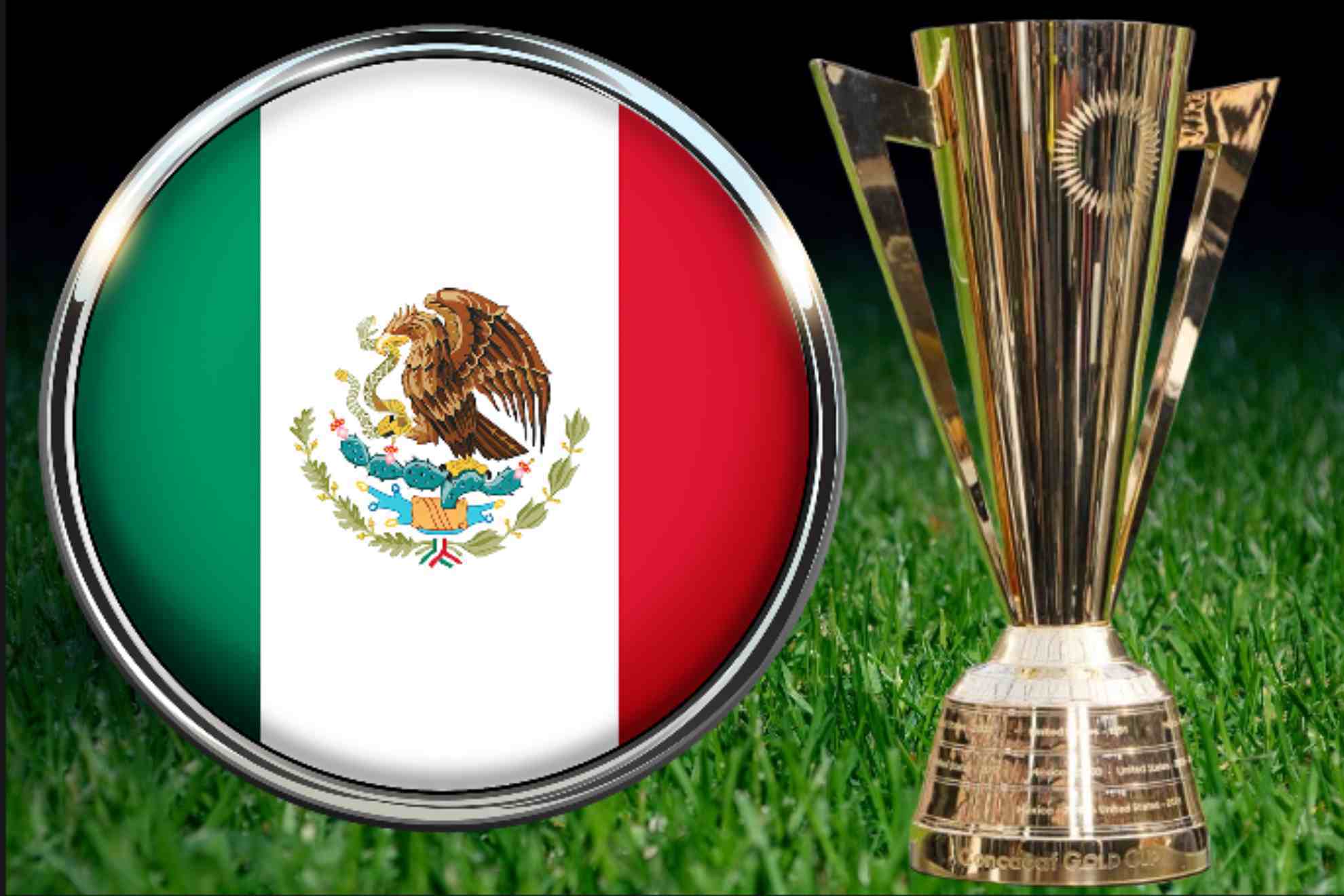 La Copa Oro no se jugar en estadios de Mxico 2025