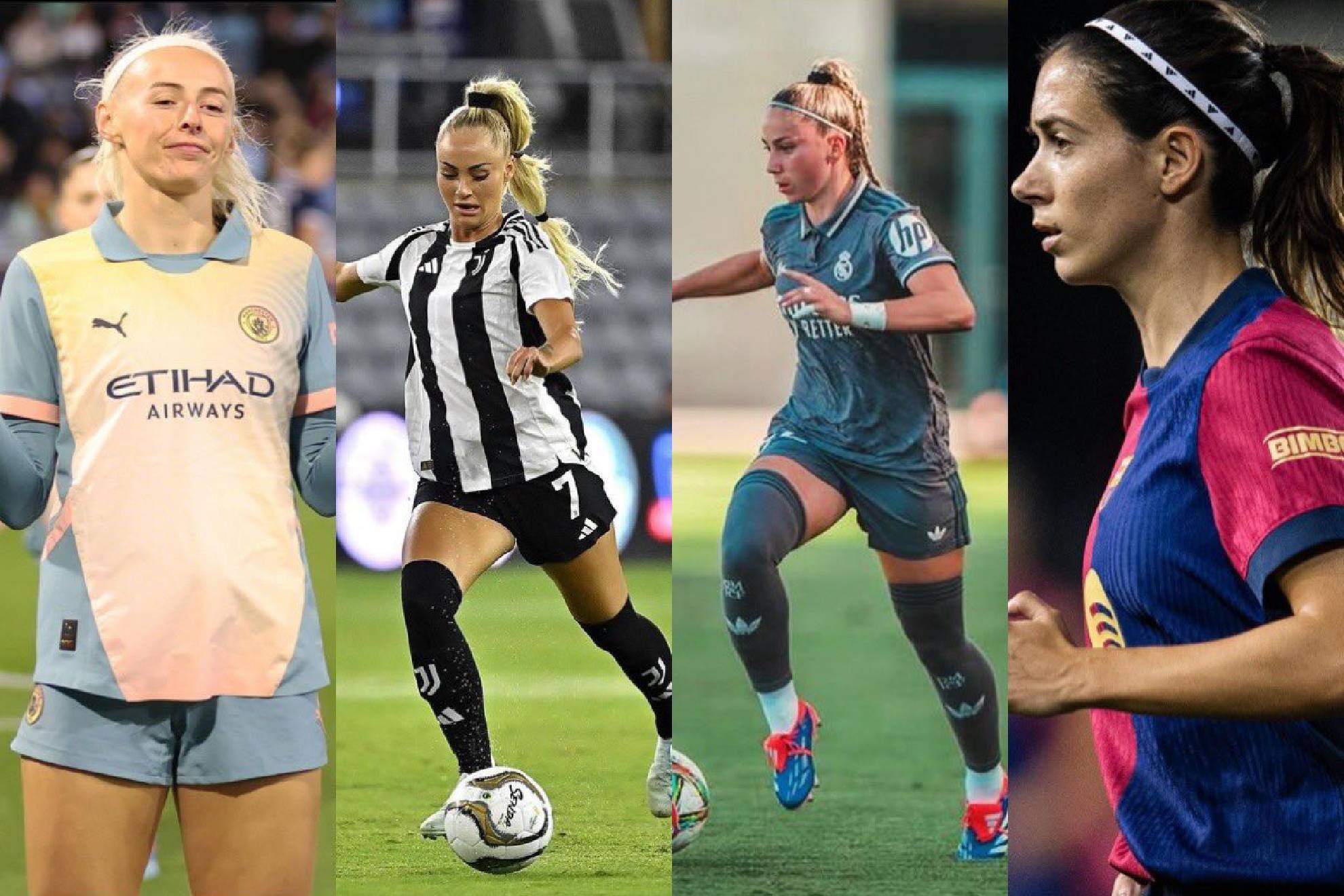 La UEFA Womens Champions League define su Fase de Grupos 2024-2025.