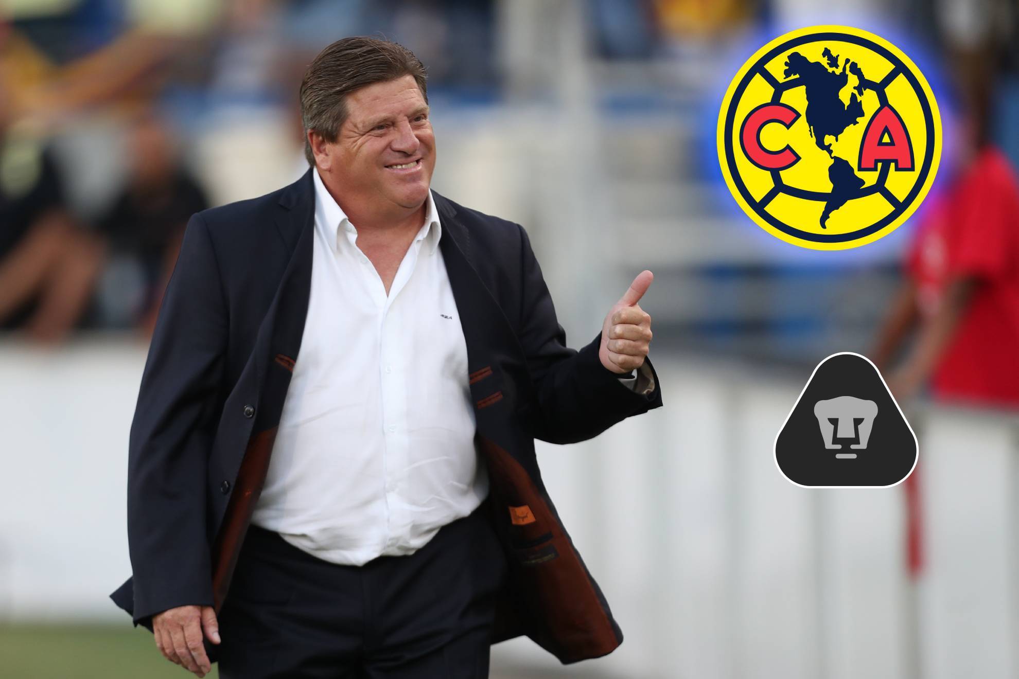 Miguel Herrera Últimas Noticias En Marca México