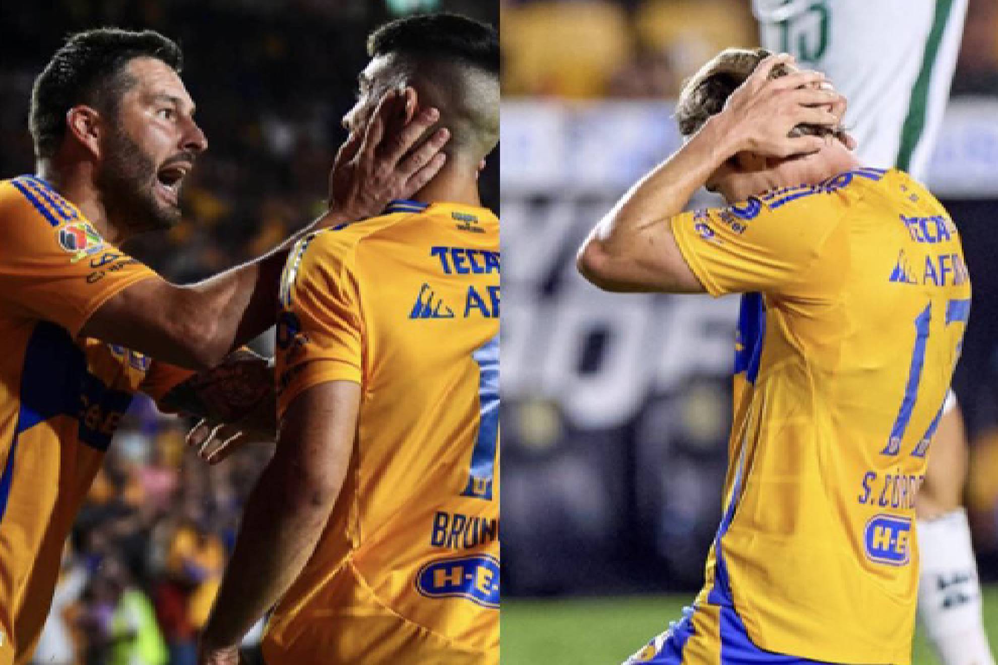 Goles y Resumen Tigres vs Len: Gignac y Brunetta protagonizan polmico empate en el Volcn en Apertura 2024