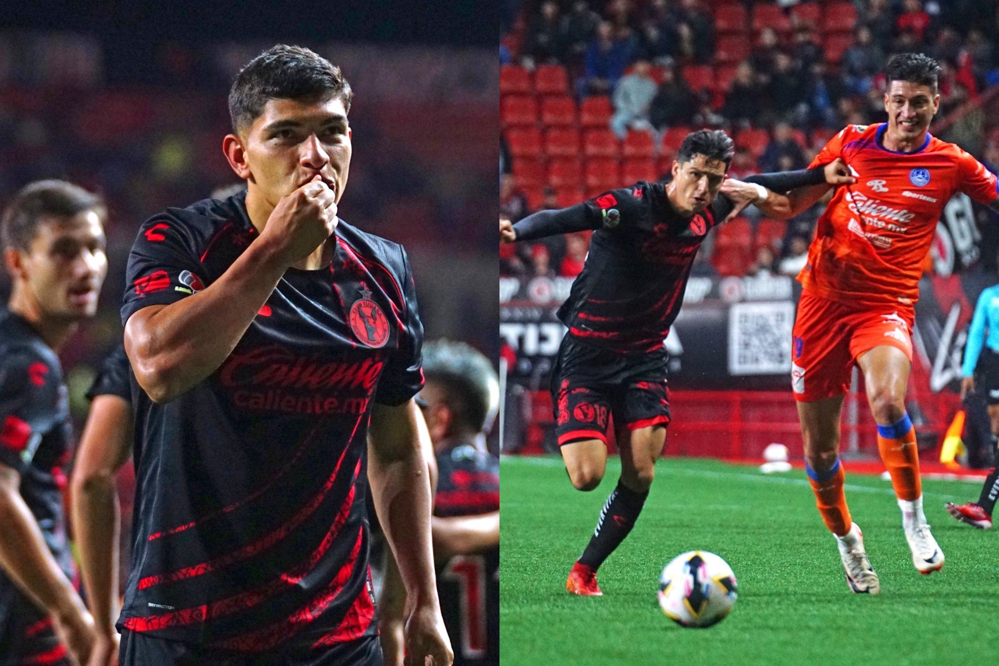 Goles y Resumen Tijuana vs Mazatln: Xolos rompe racha de derrotas y se queda con los 3 puntos en casa