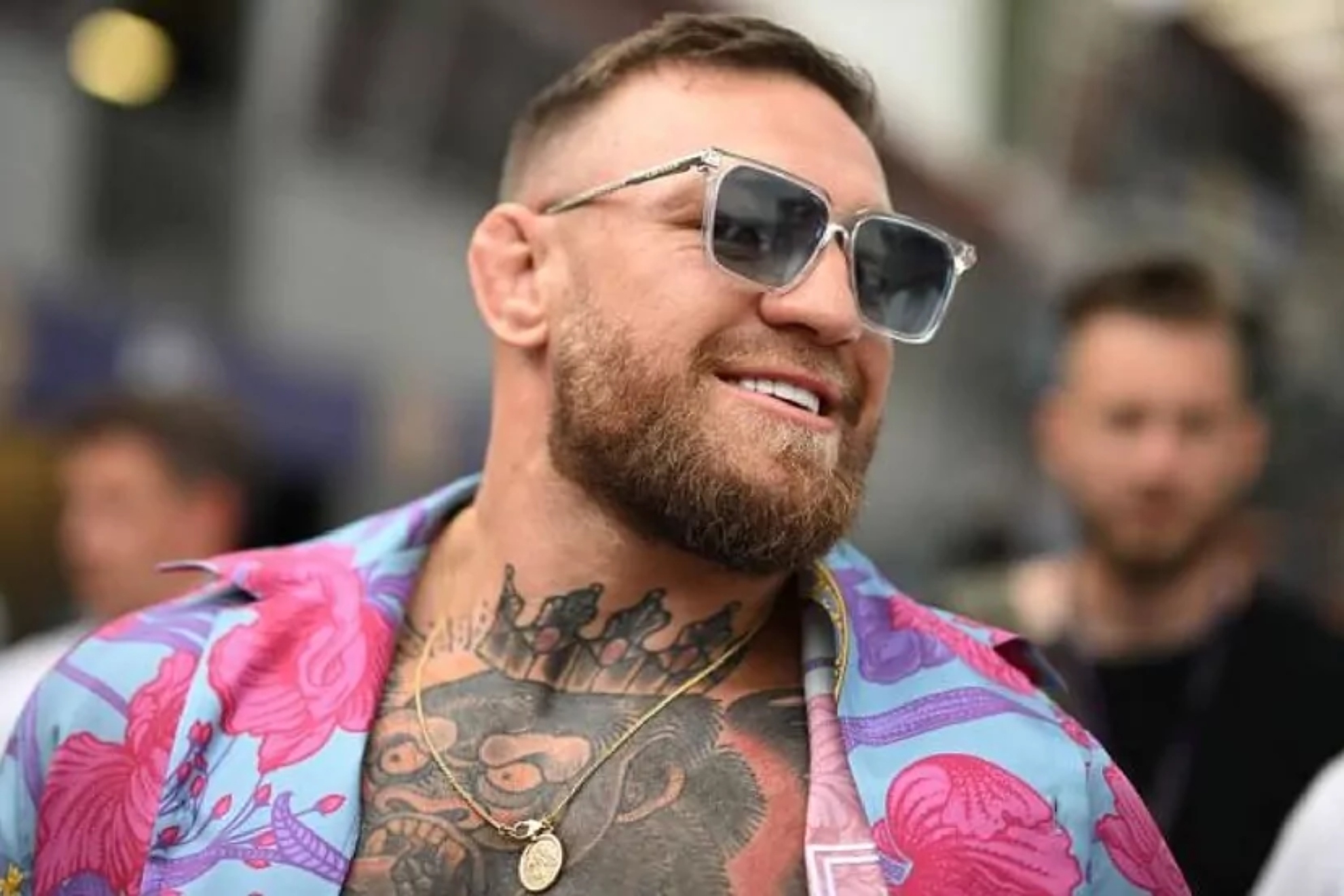 McGregor, en una imagen de archivo