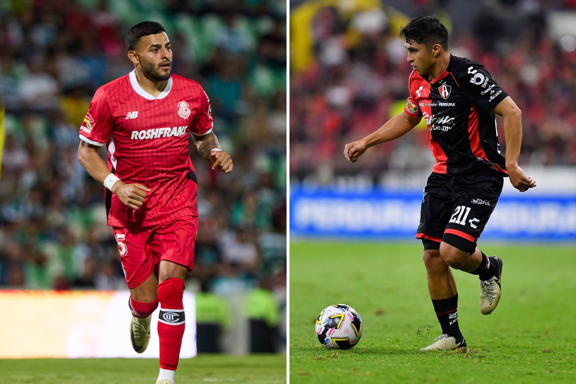 Toluca vs Atlas dnde ver: horario, alineaciones y pronstico juego hoy Liga MX 2024