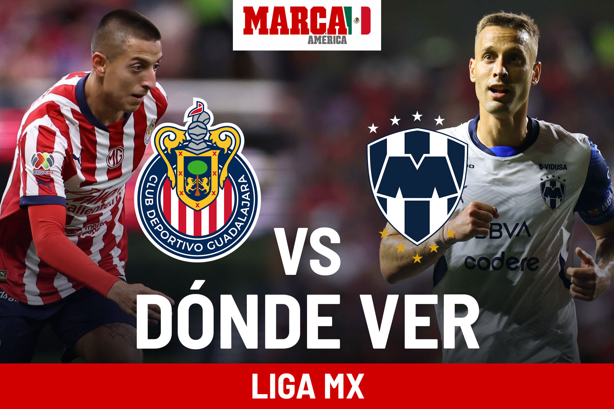 Dnde ver J10 Liga MX 2024 HOY