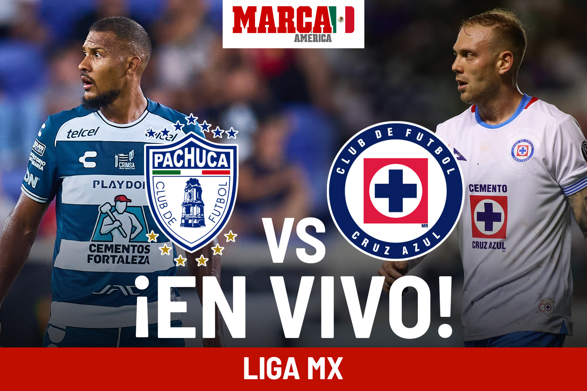 Cmo qued Pachuca vs Cruz Azul? Resultado juego Tuzos hoy Liga MX 2024