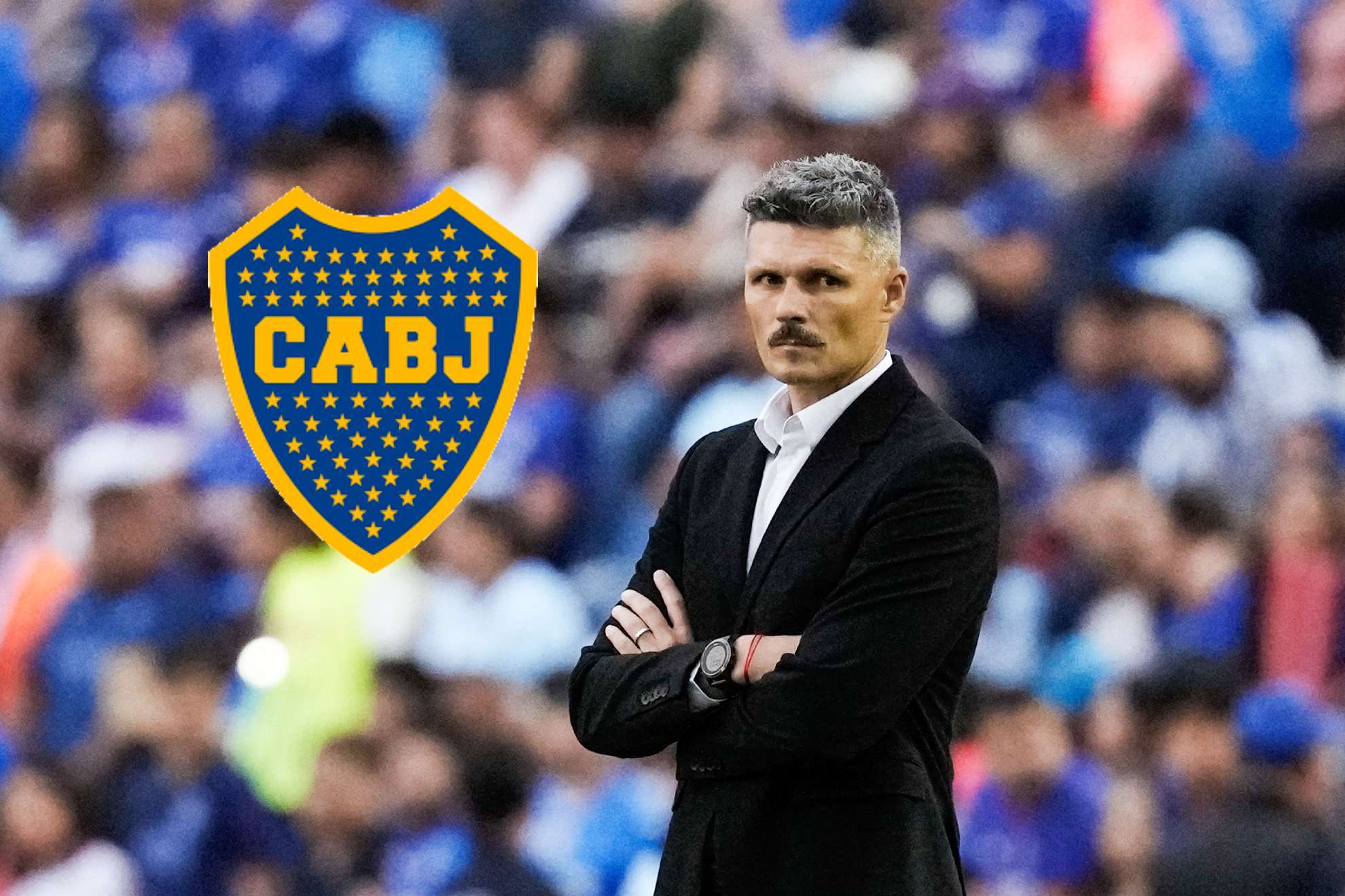 Fernando Ortz, el tcnico que ahora suena como posibilidad en Boca