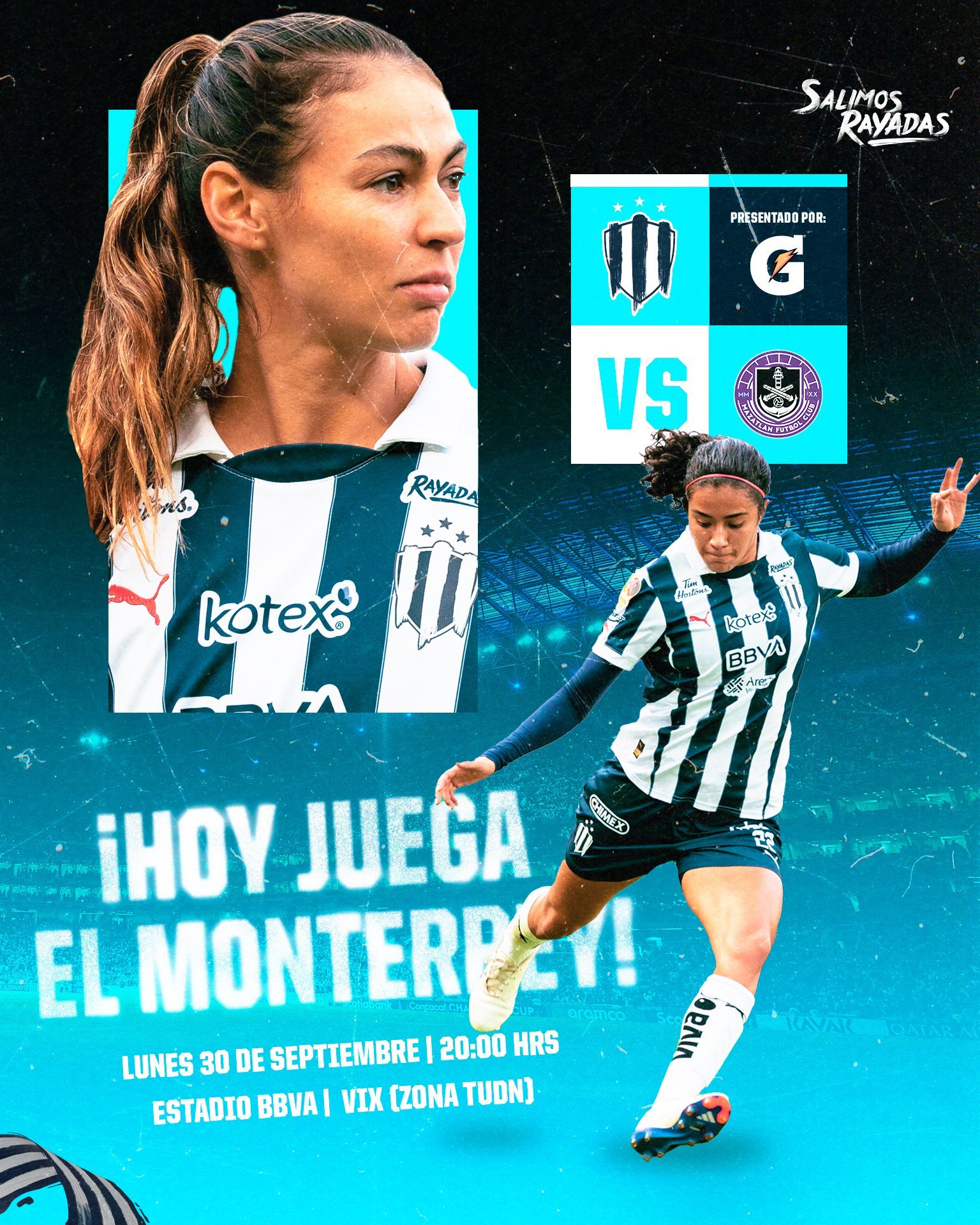 Partidos hoy Liga MX Femenil y más horarios y dónde ver juegos hoy