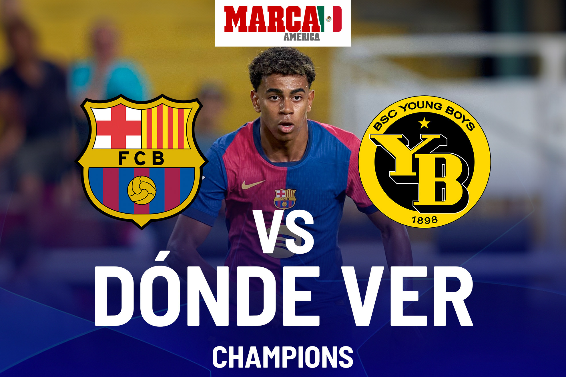 Barcelona vs Young Boys: horario juego del Bara, pronstico y dnde ver la Champions 2024