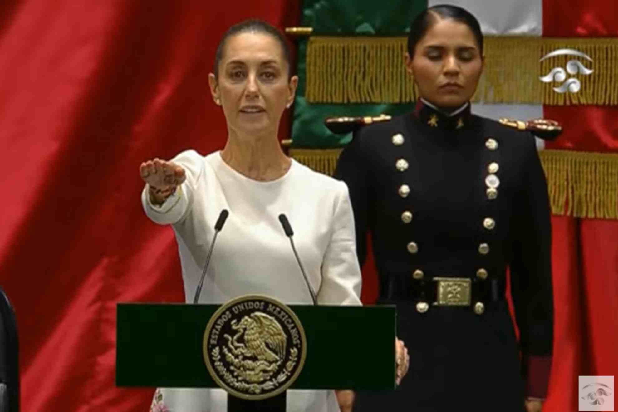 Toma De Protesta Claudia Sheinbaum En Vivo Transmisión Toma De Posesión