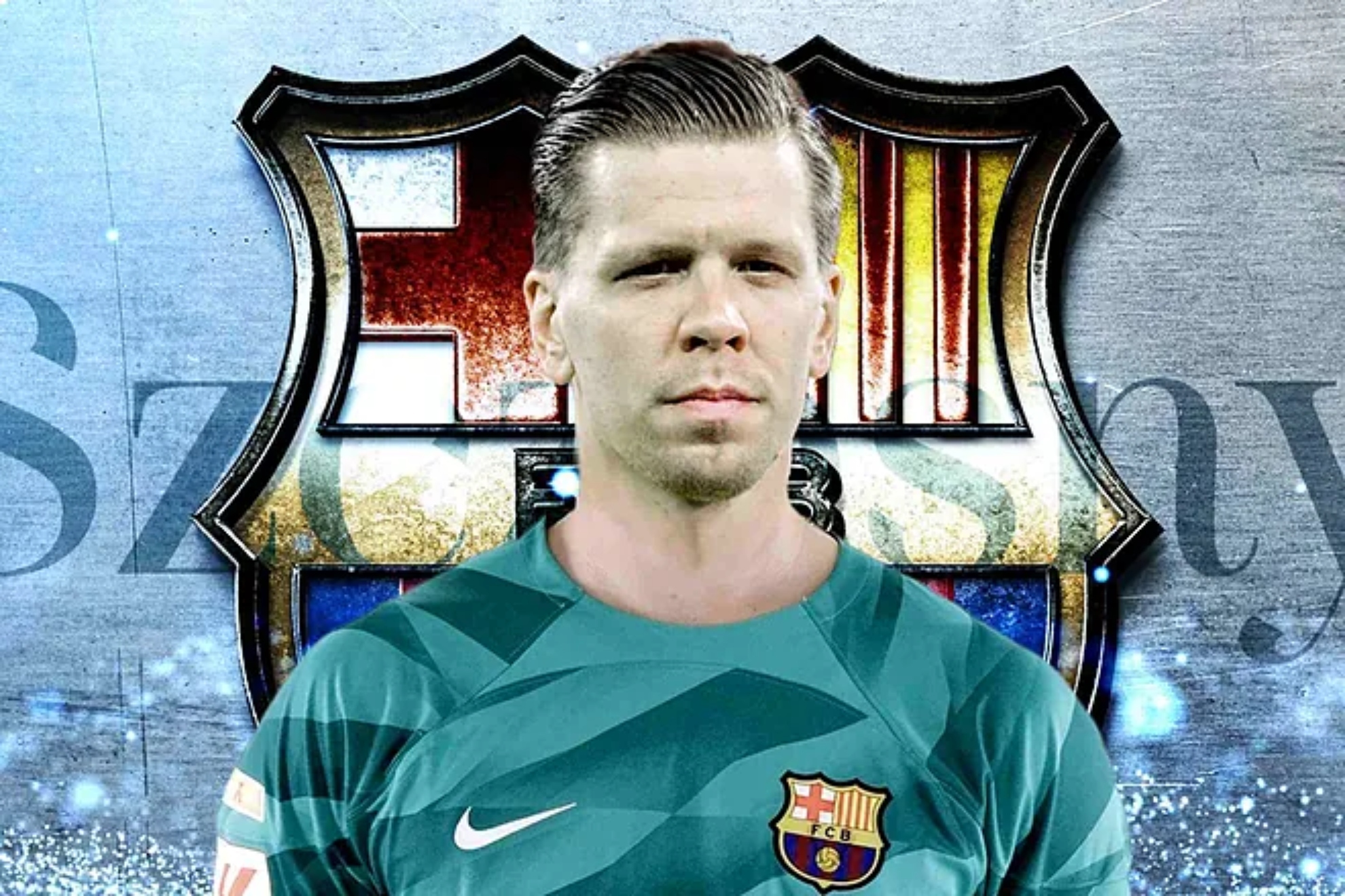 Ya es oficial el fichaje de Szczesny por el Barcelona