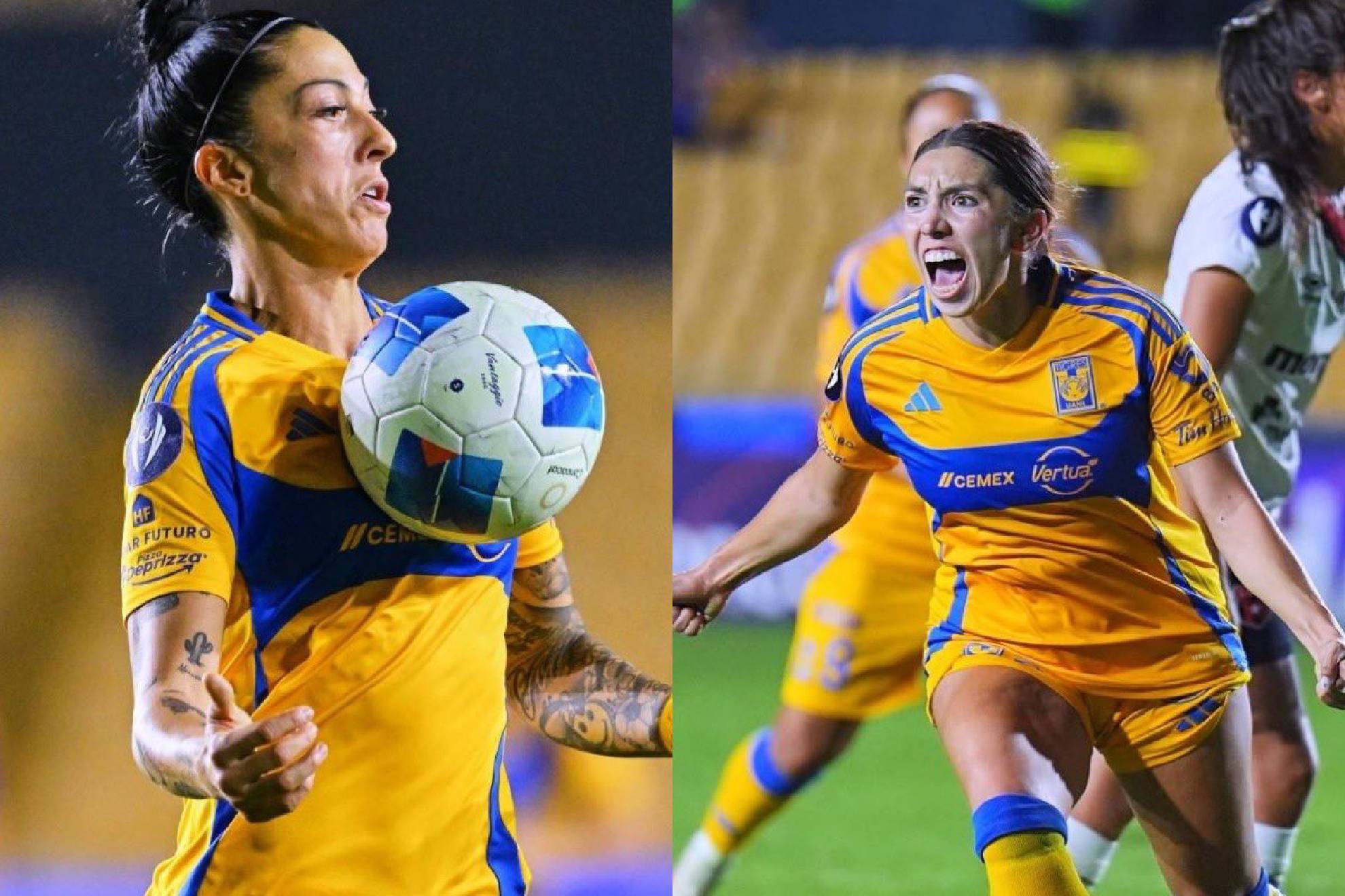 Tigres Femenil vence a Alajuelense y avanza a Semifinales de Concachampions W 2024.