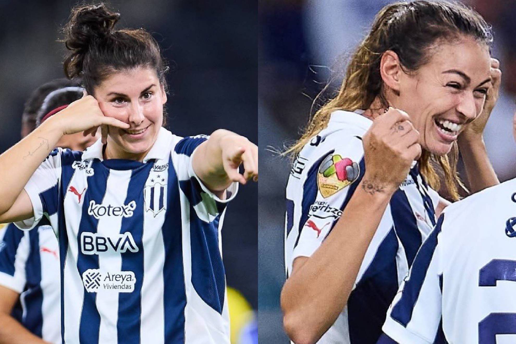 Monterrey le gan a Santos en el Apertura 2024 de la Liga MX Femenil.