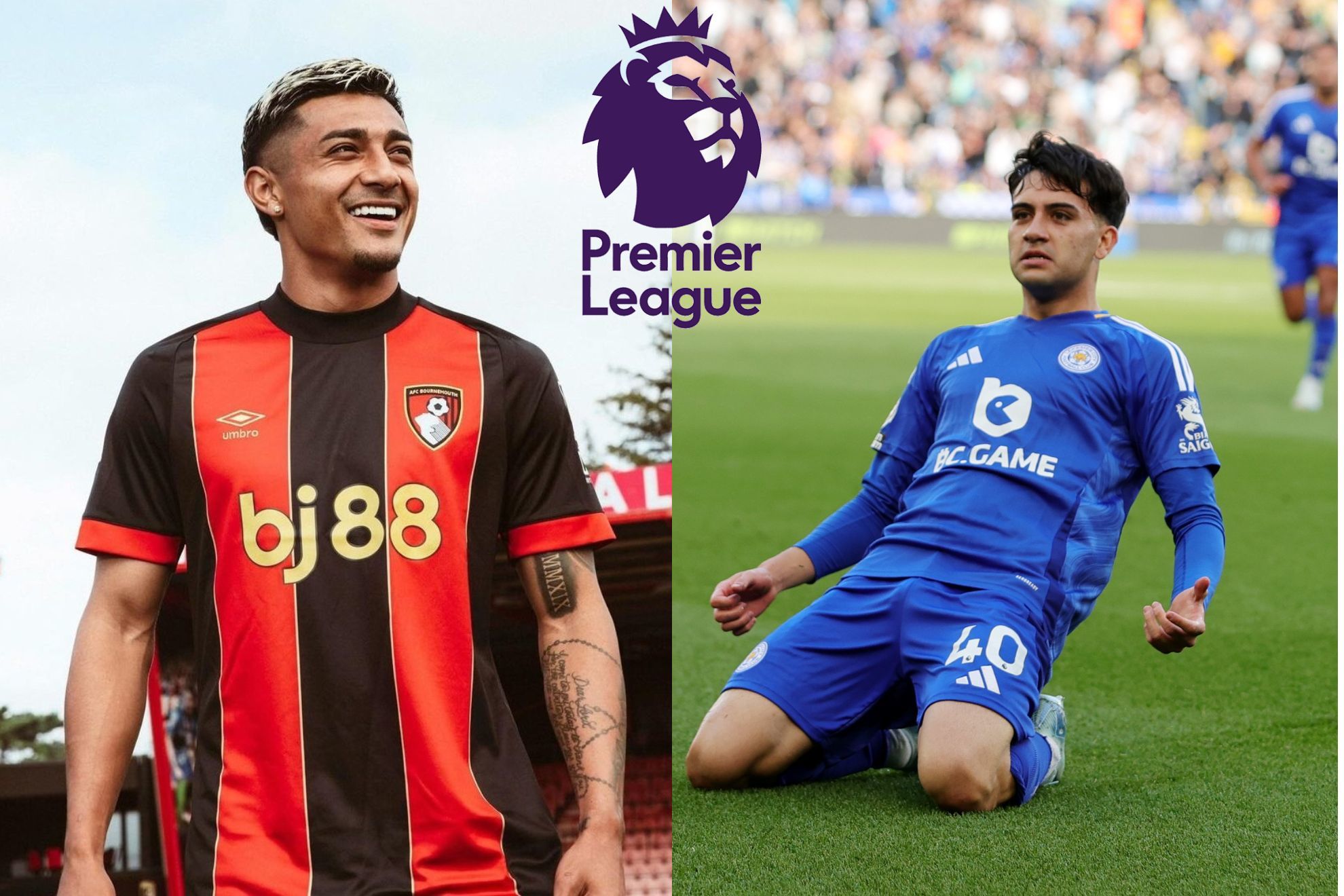 Resumen y goles J7 Premier League. Jug Julin Araujo?