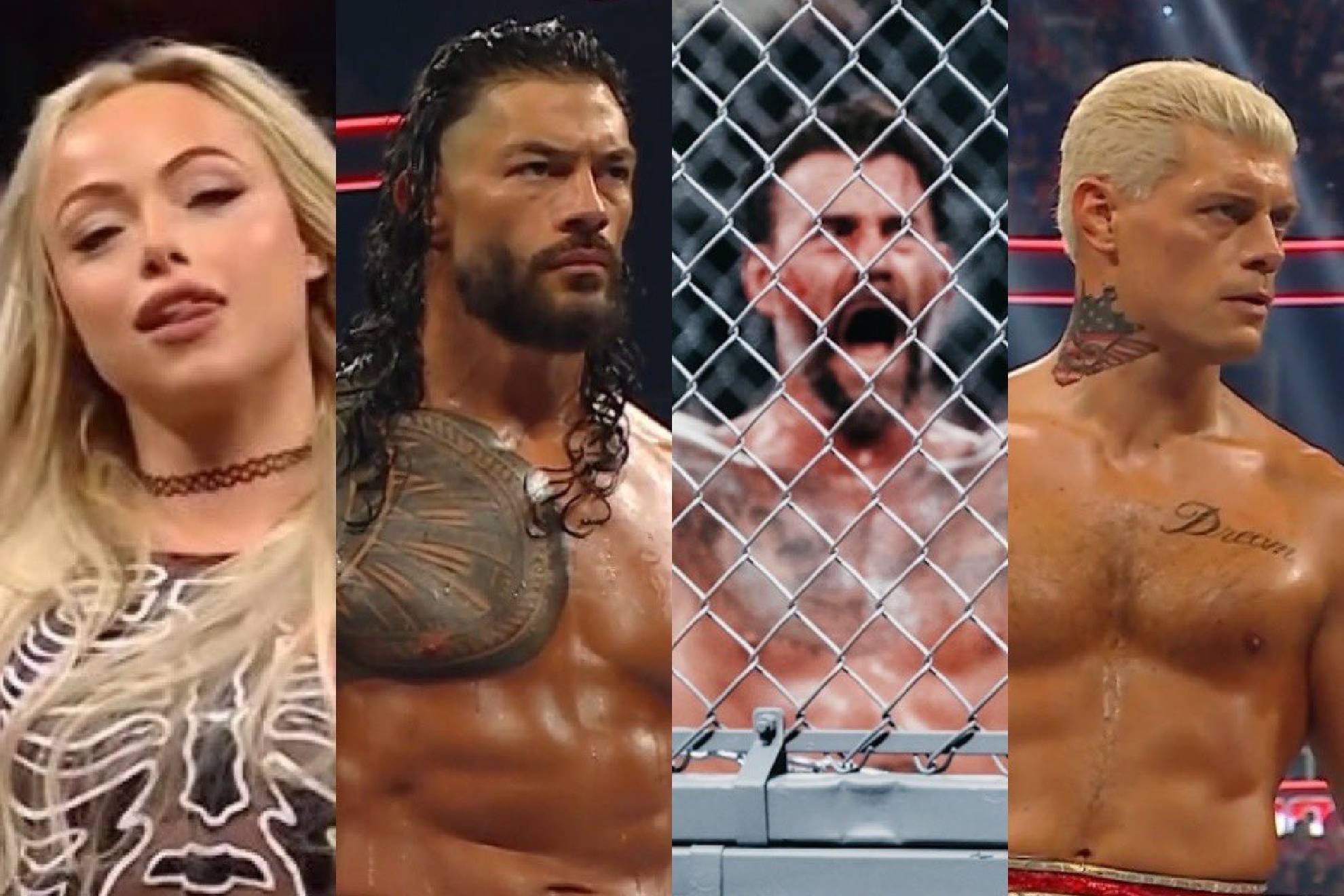 WWE realiz Bad Blood 2024, protagonizado por CM Punk, Liv Morgan, Cody Rhodes y Roman Reigns.