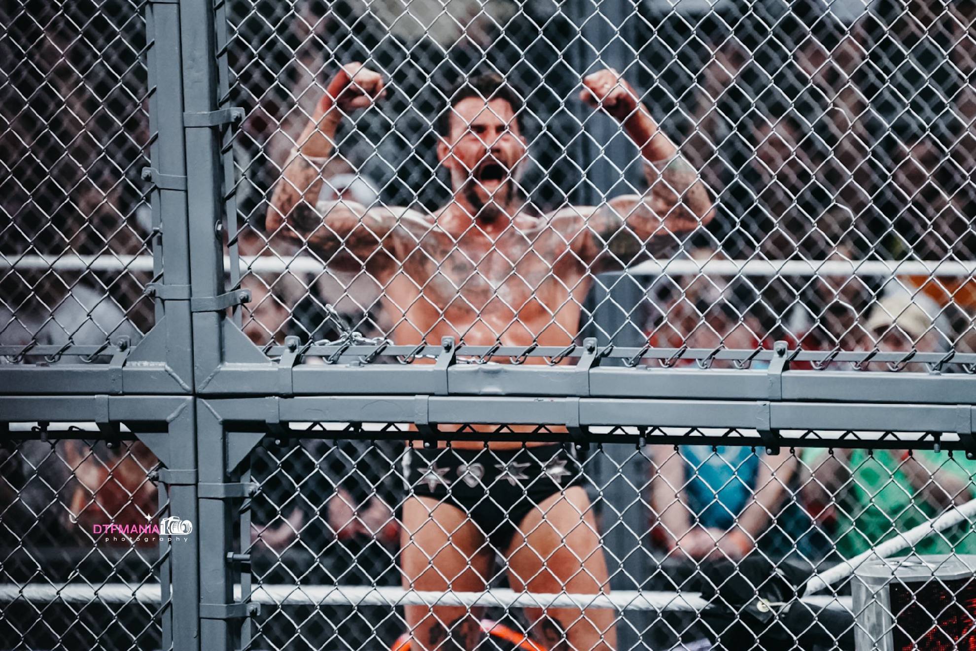 WWE made Bad Blood 2024, starring CM Punk, Liv Morgan, Cody Rhodes and Roman Reigns.