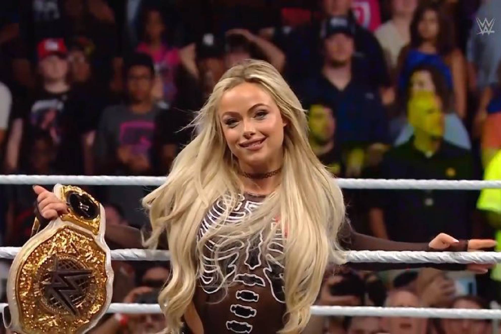 WWE made Bad Blood 2024, starring CM Punk, Liv Morgan, Cody Rhodes and Roman Reigns.
