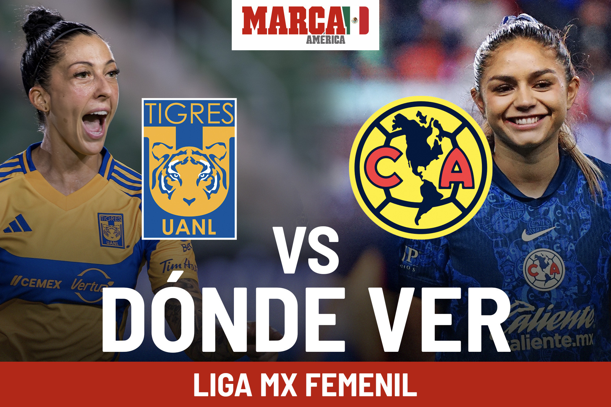 Dnde ver Liga MX Femenil