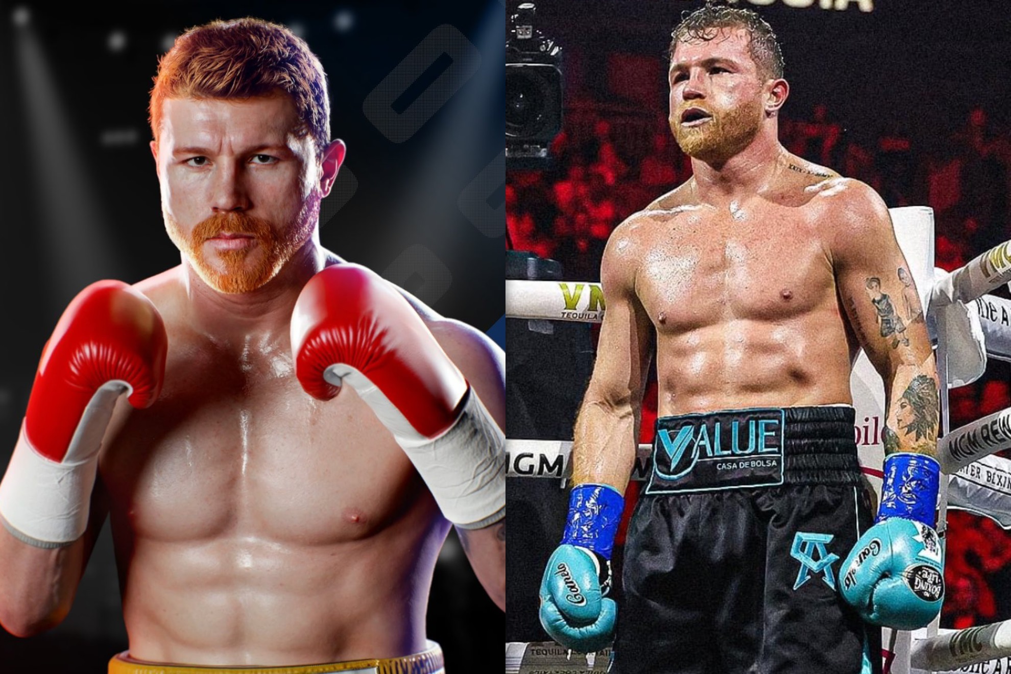 Gaming: Canelo Álvarez luce igualito en Undisputed, el videojuego que ...