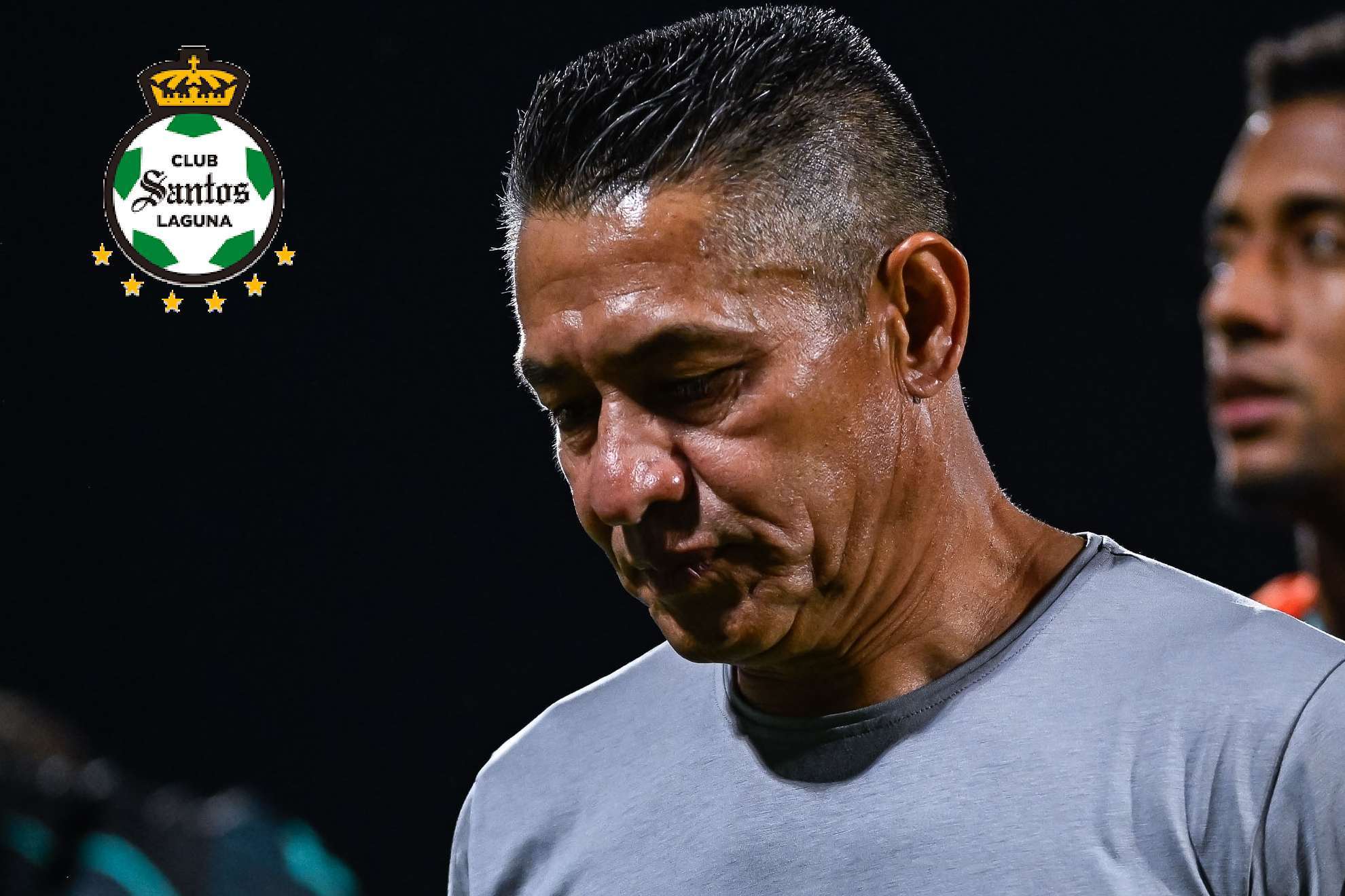 Nacho Ambriz se puede ir de Santos Laguna, ltimo lugar del Apertura 2024