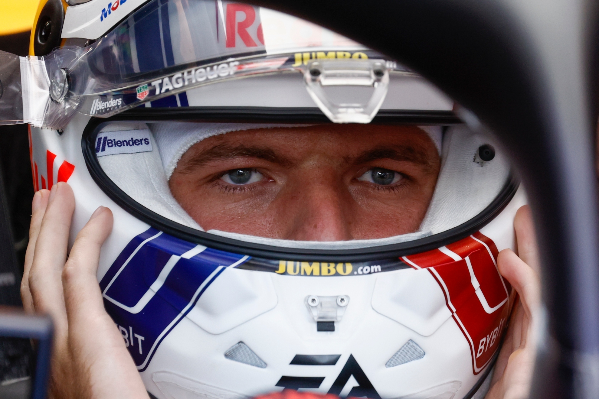 Max Verstappen, el protagonista para Helmut Marko