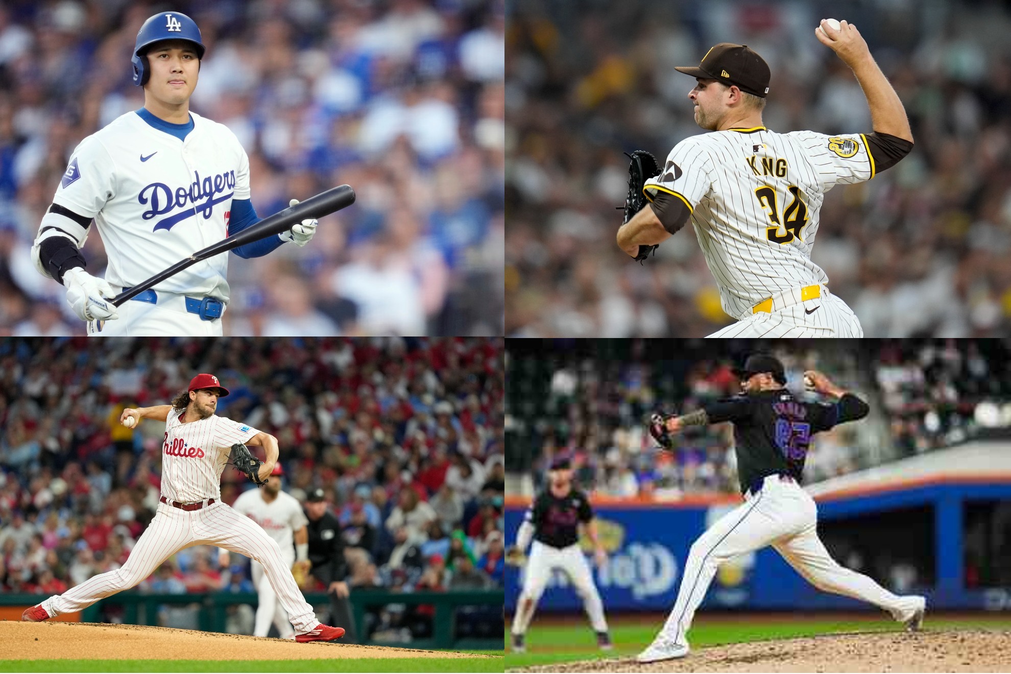 Hoy tenemos uno de los juegos ms esperados: Dodgers ante Padres en la MLB