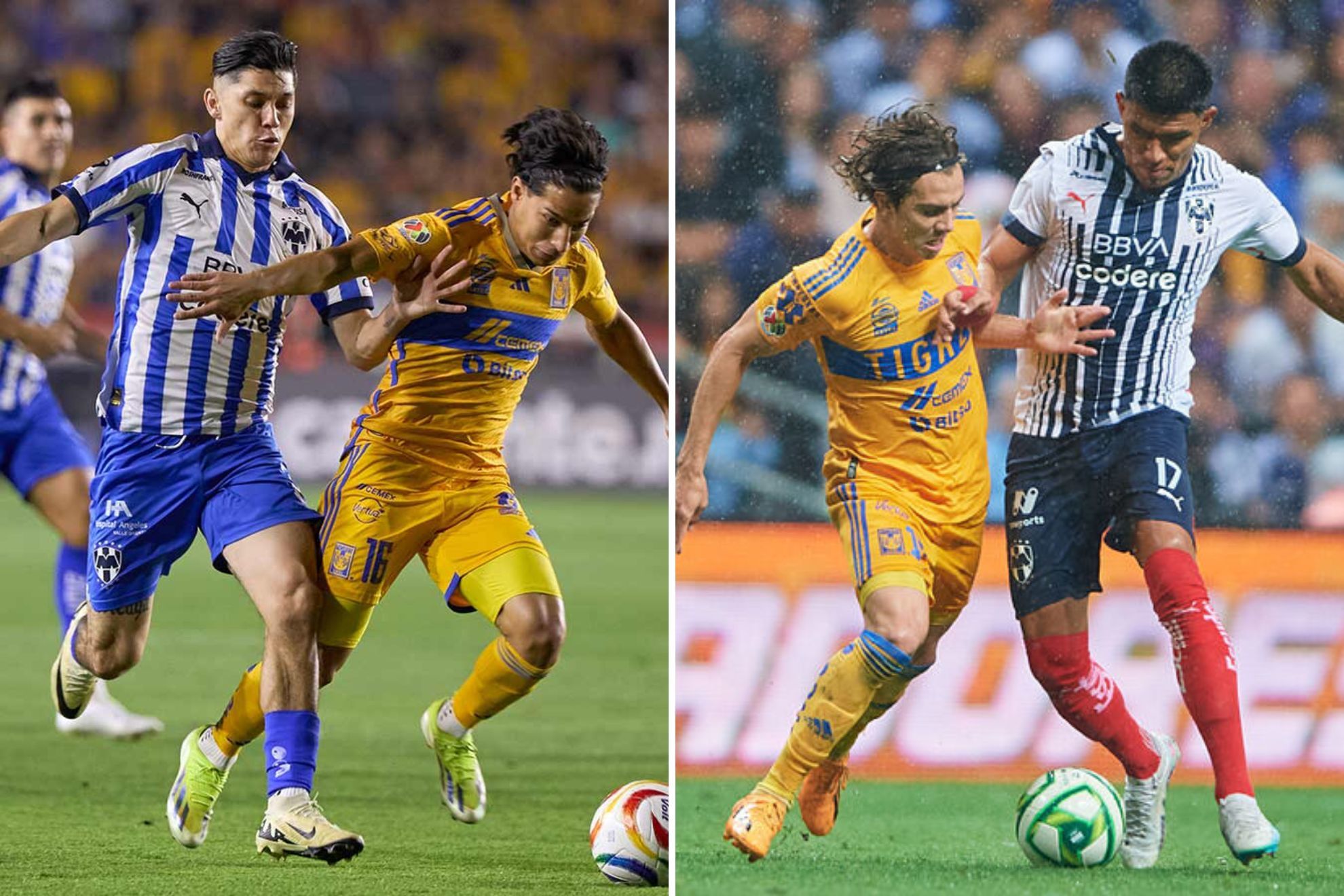 Cundo es el Clsico Regio? Horario del Tigres vs Monterrey amistoso de Liga MX 2024