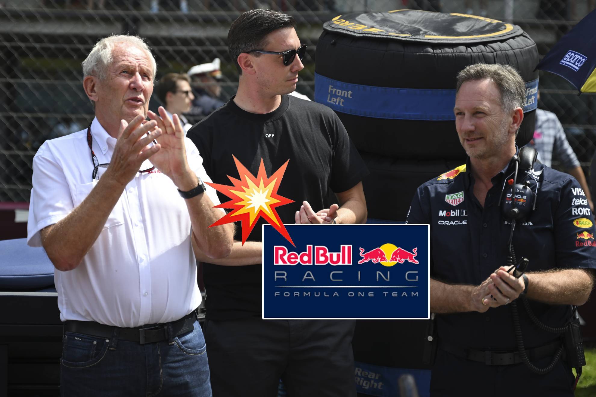 La muerte de Dietrich Mateschitz gener un terremoto en Red Bull, segn Helmut Marko