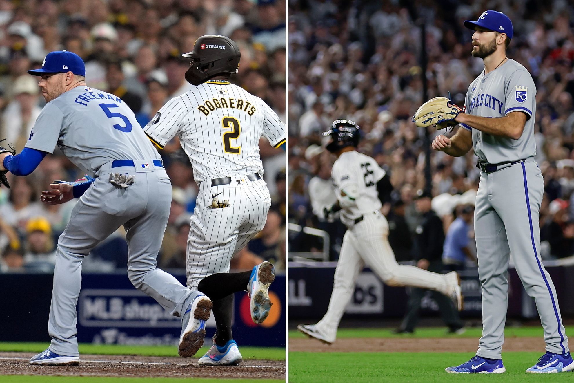 Cmo van los Playoffs MLB hoy? Dnde ver, horarios y cuntos juegos son, mircoles 9 de octubre 2024