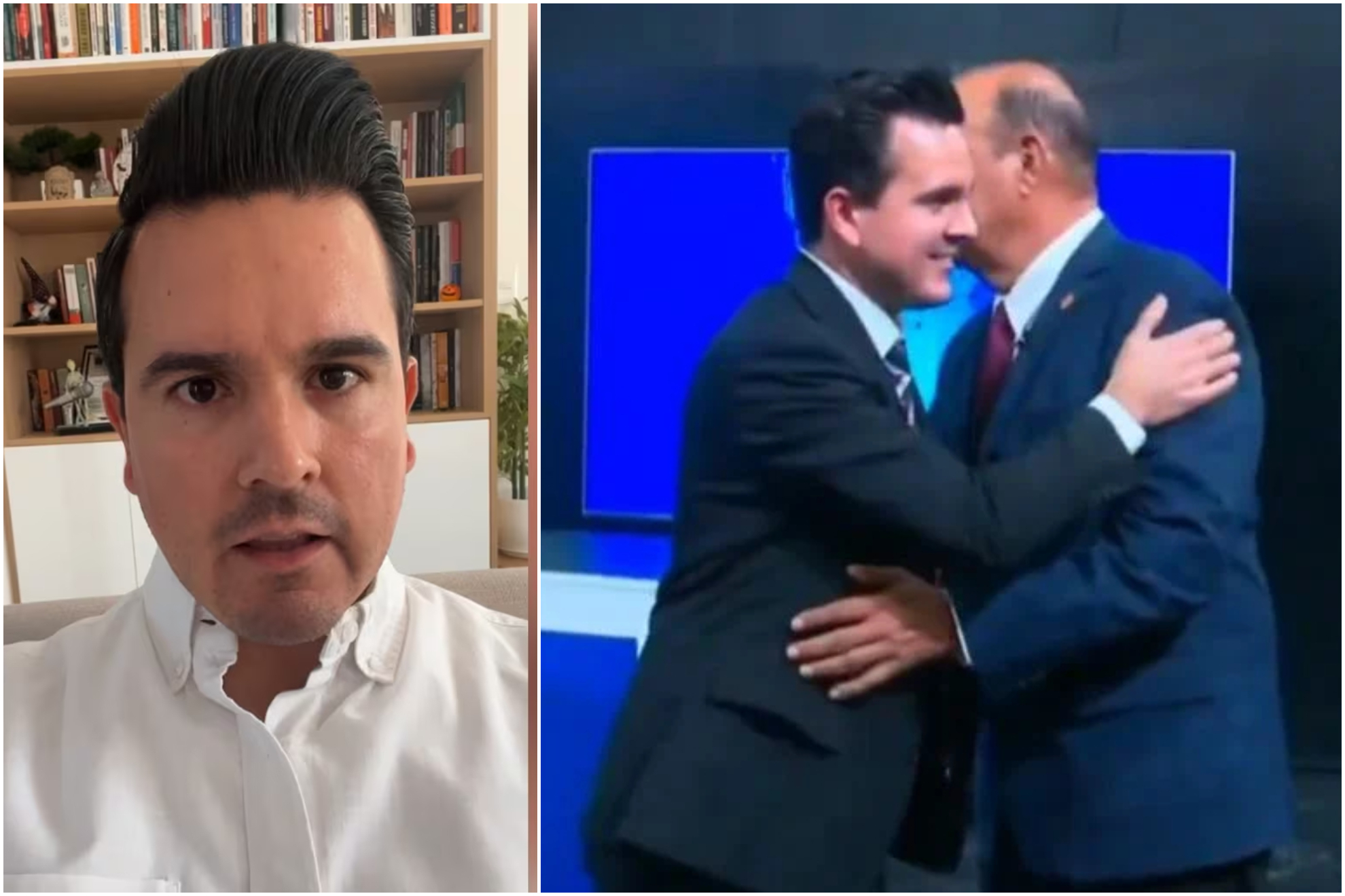 Gustavo Macalpin rompe el silencio tras ser despedido en vivo durante un programa