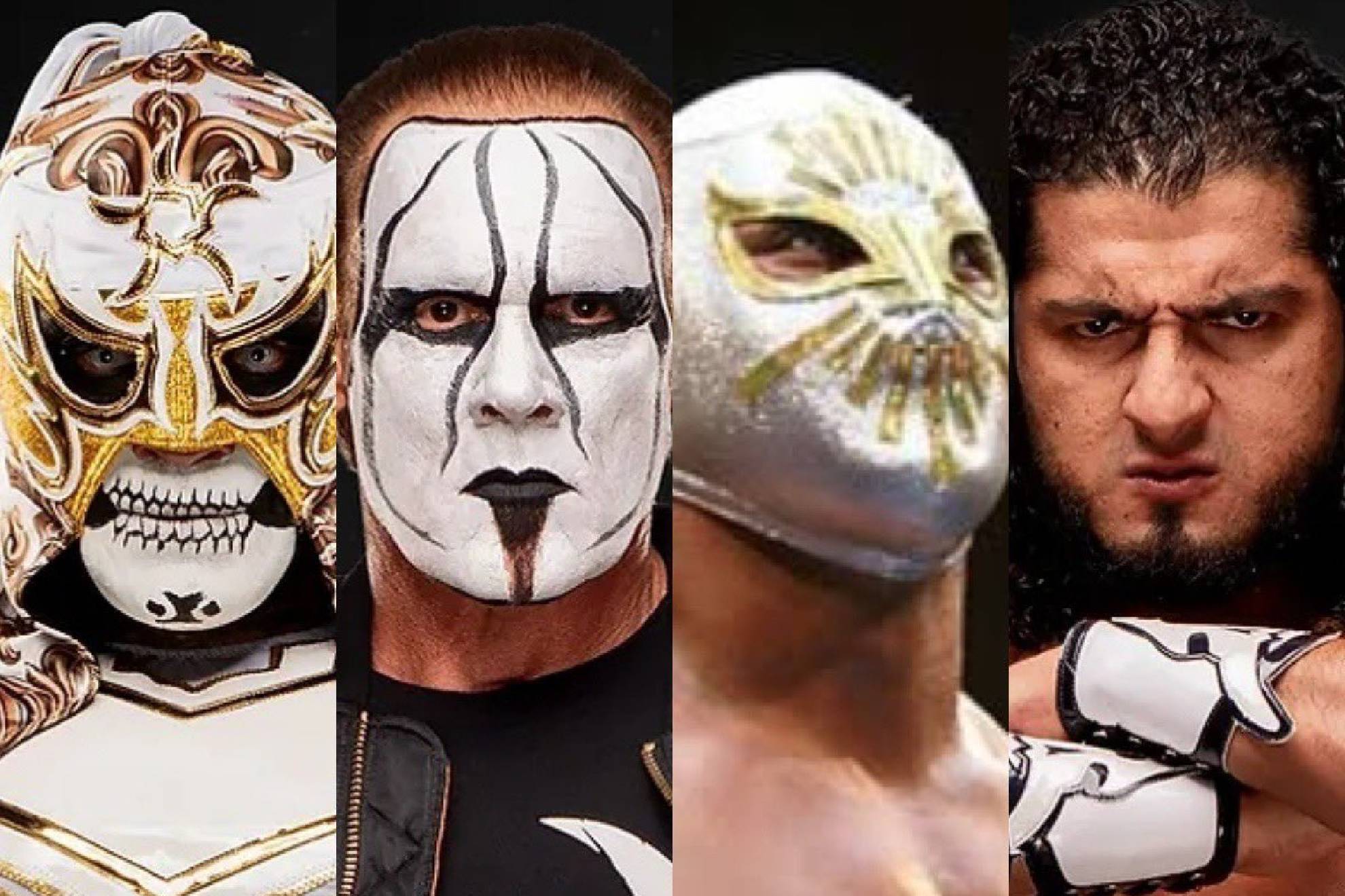 All Elite Wrestling (AEW) llega a las pantallas de Fox Sports Mxico.