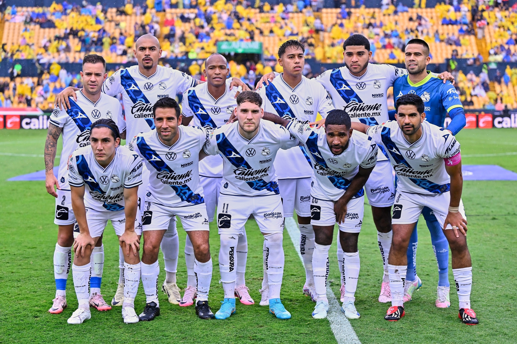 Nueva mudanza en la Liga MX; Puebla llegara al puerto de Veracruz