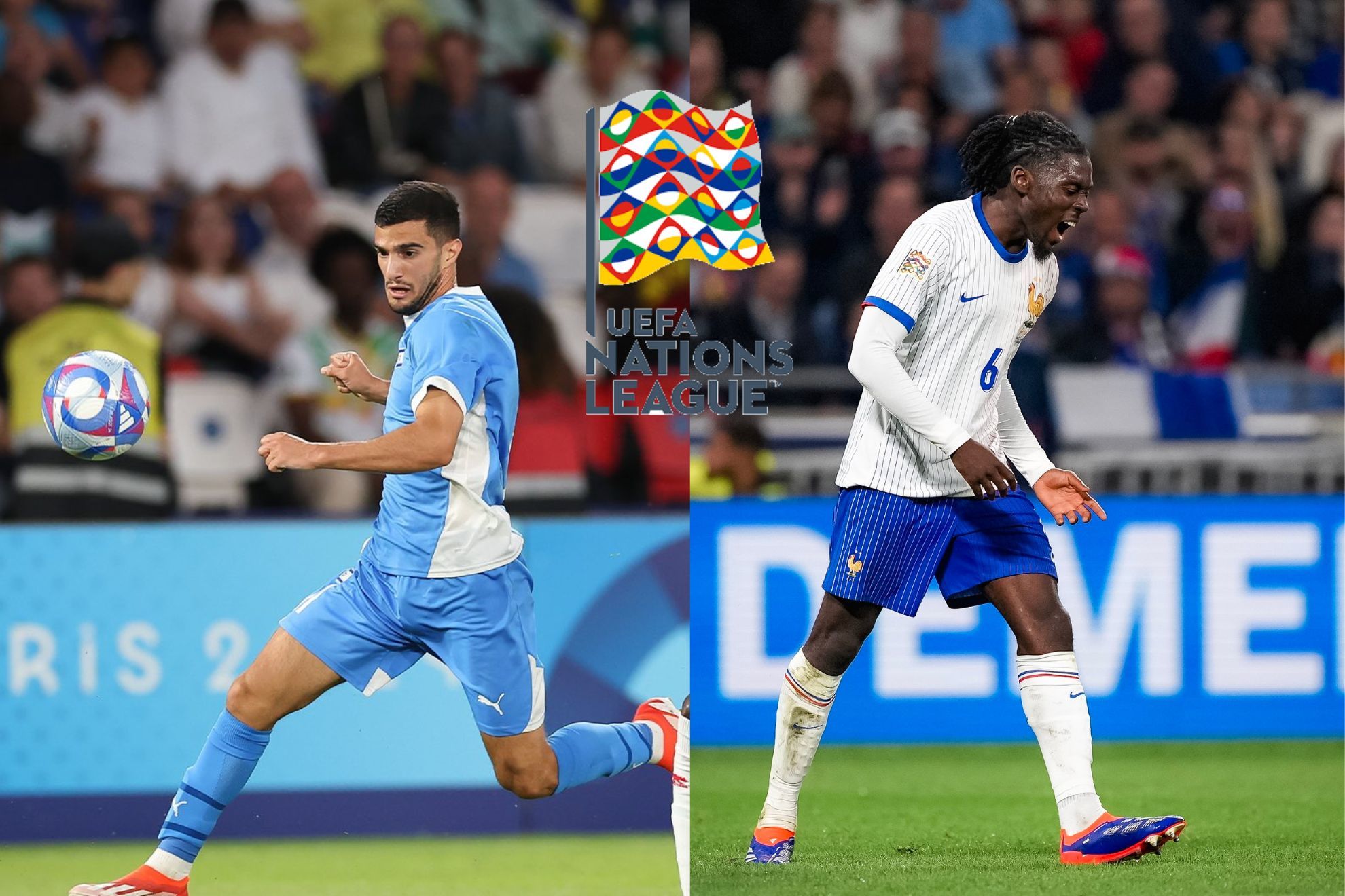 Dnde ver UEFA Nations League HOY