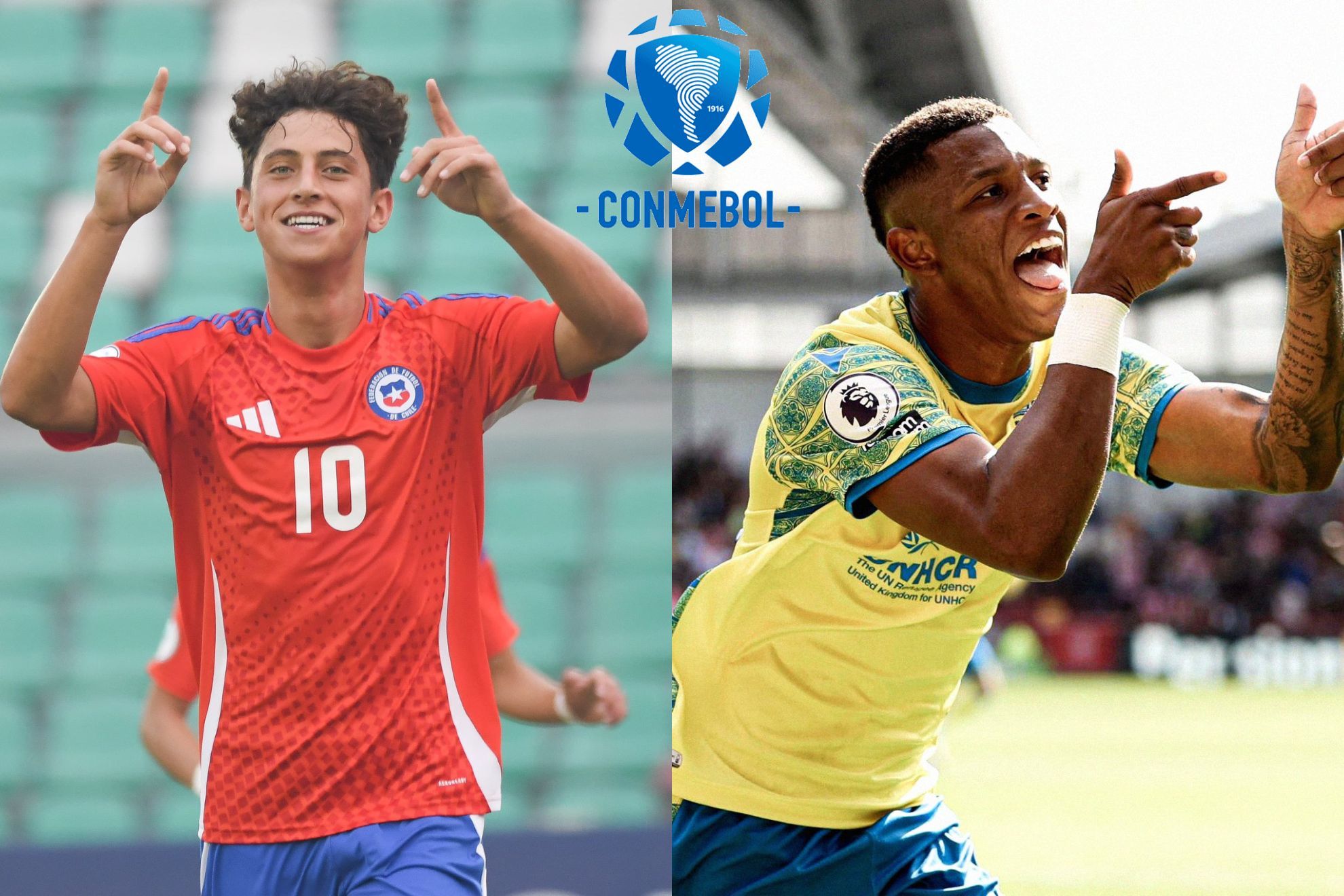 Dnde ver Eliminatorias Conmebol HOY