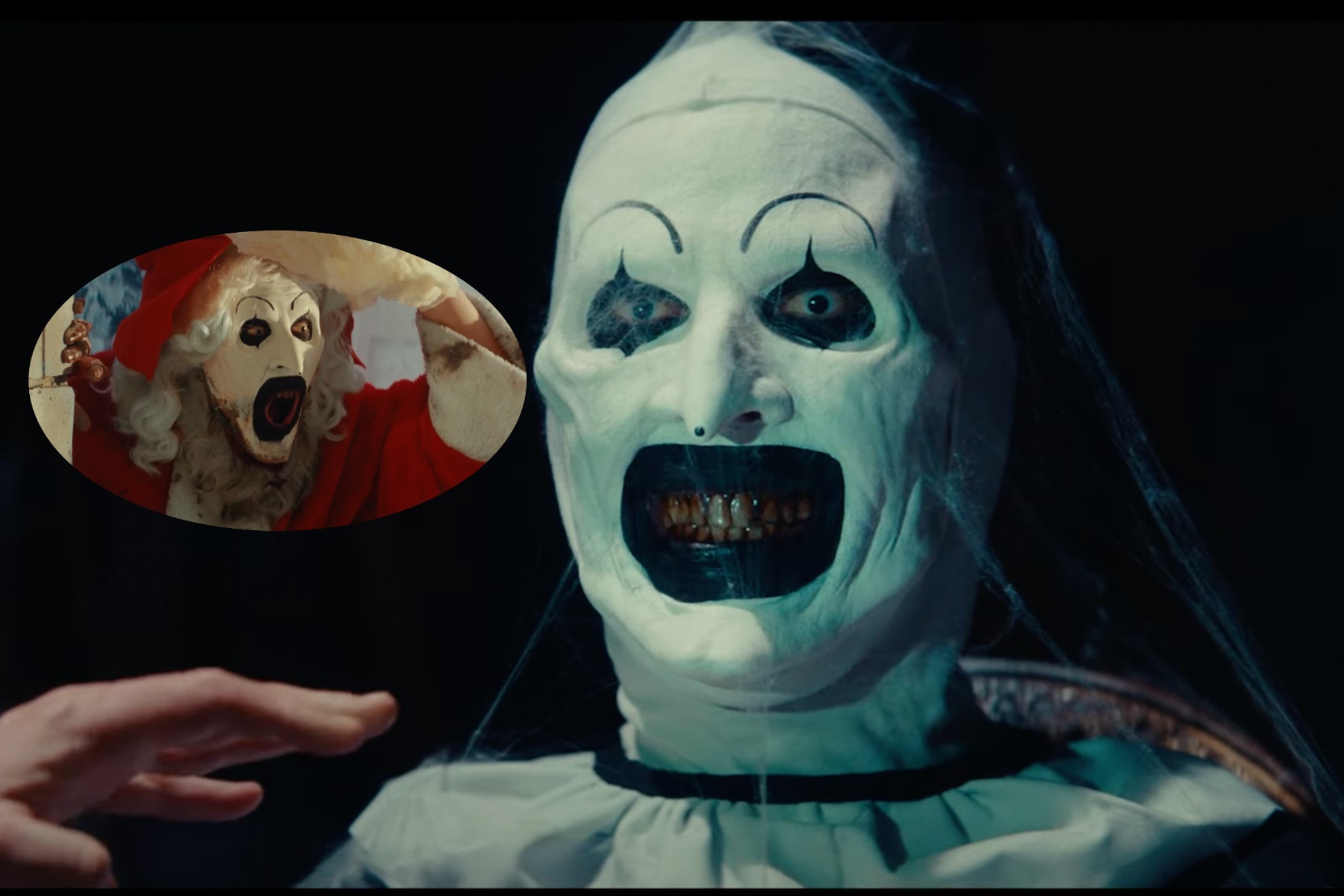 Terrifier 3: Payaso Siniestro llegara muy pronto a cines en Mxico
