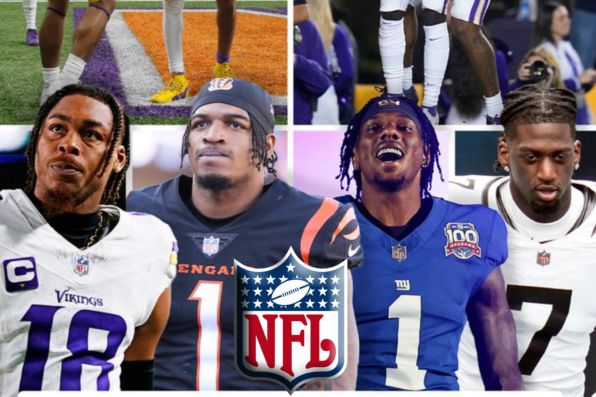 SEMANA 6 NFL.