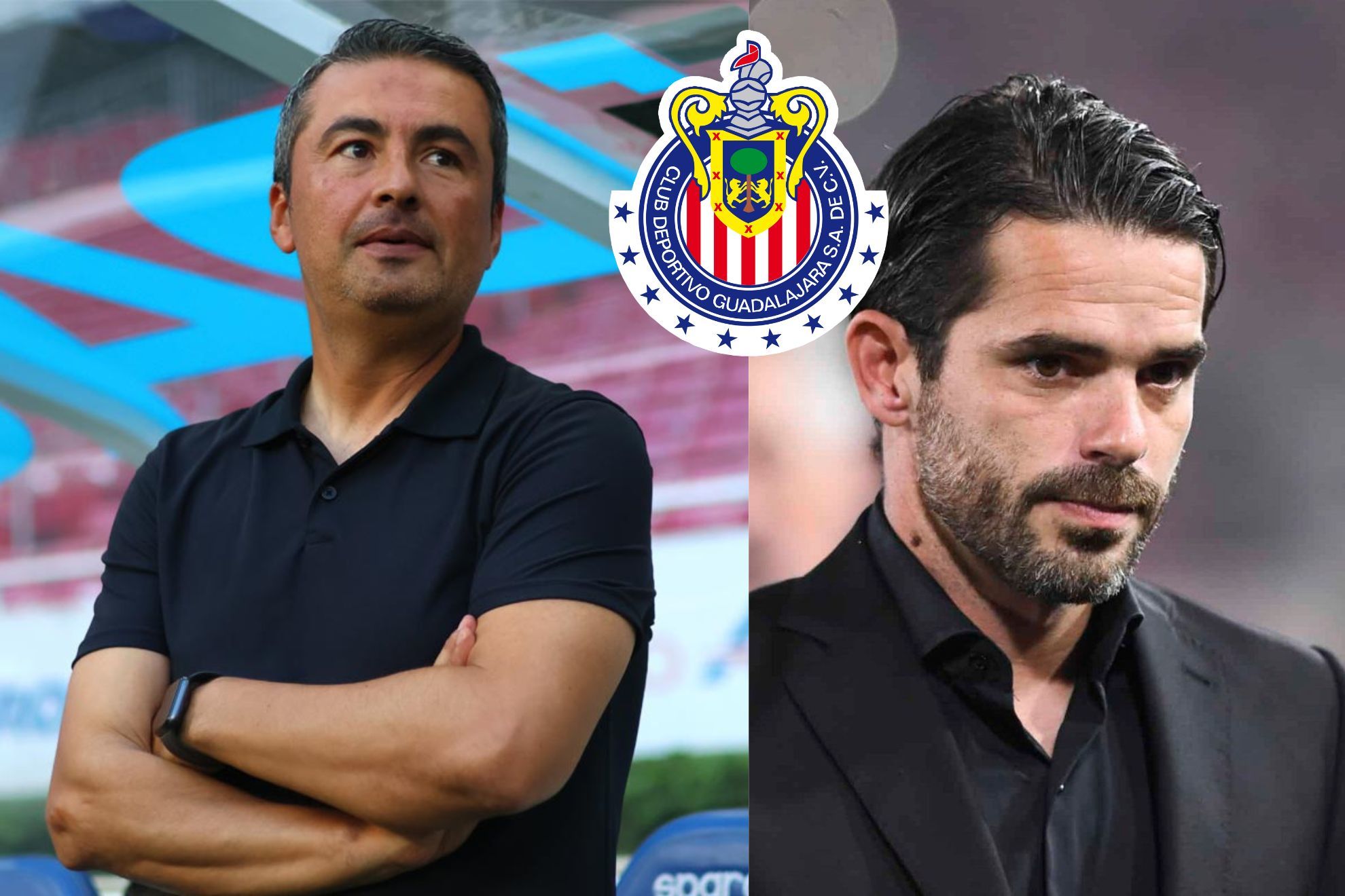 Ortega llega como director tcnico interino de Chivas
