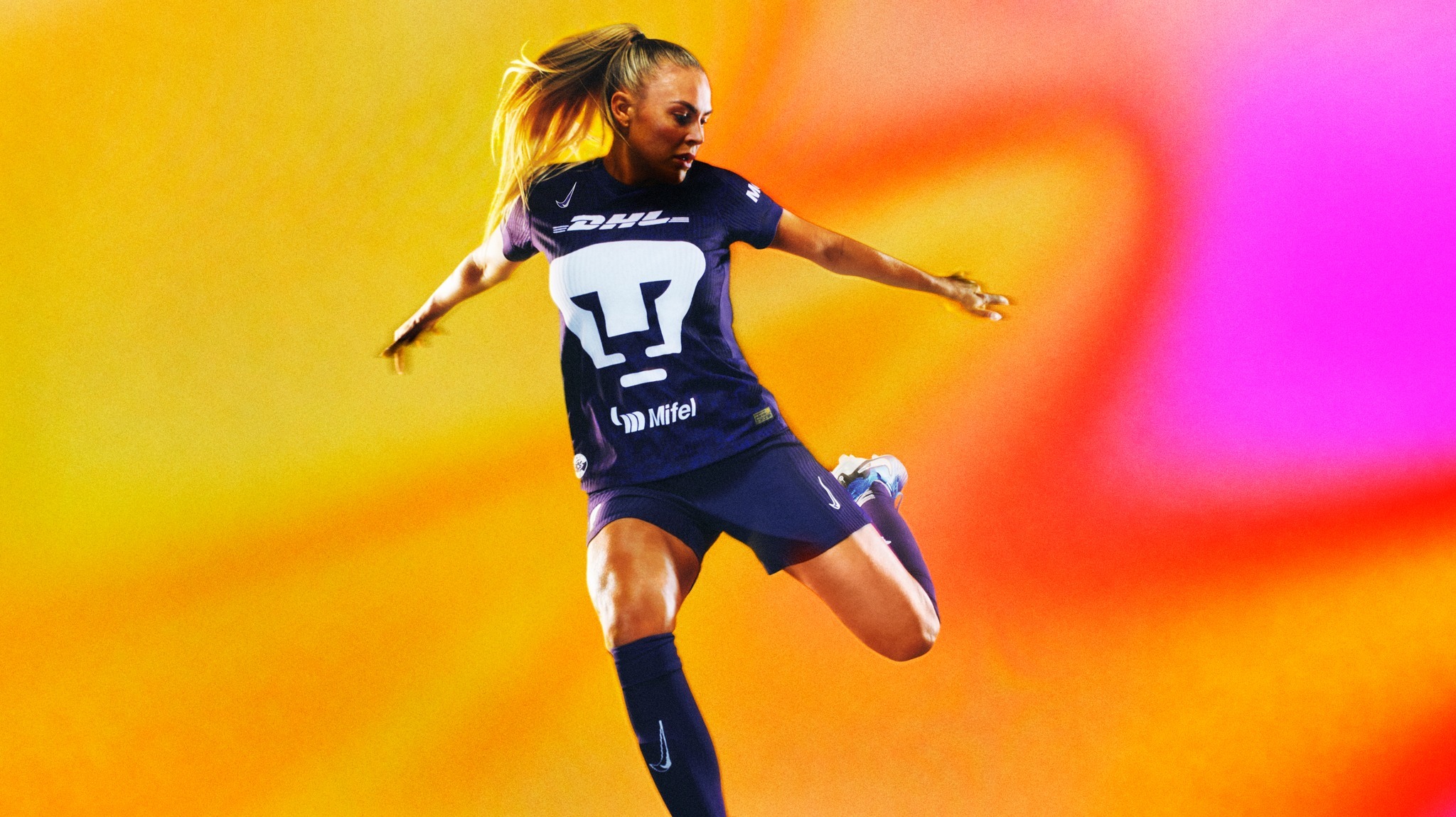 Nueva jersey de pumas online