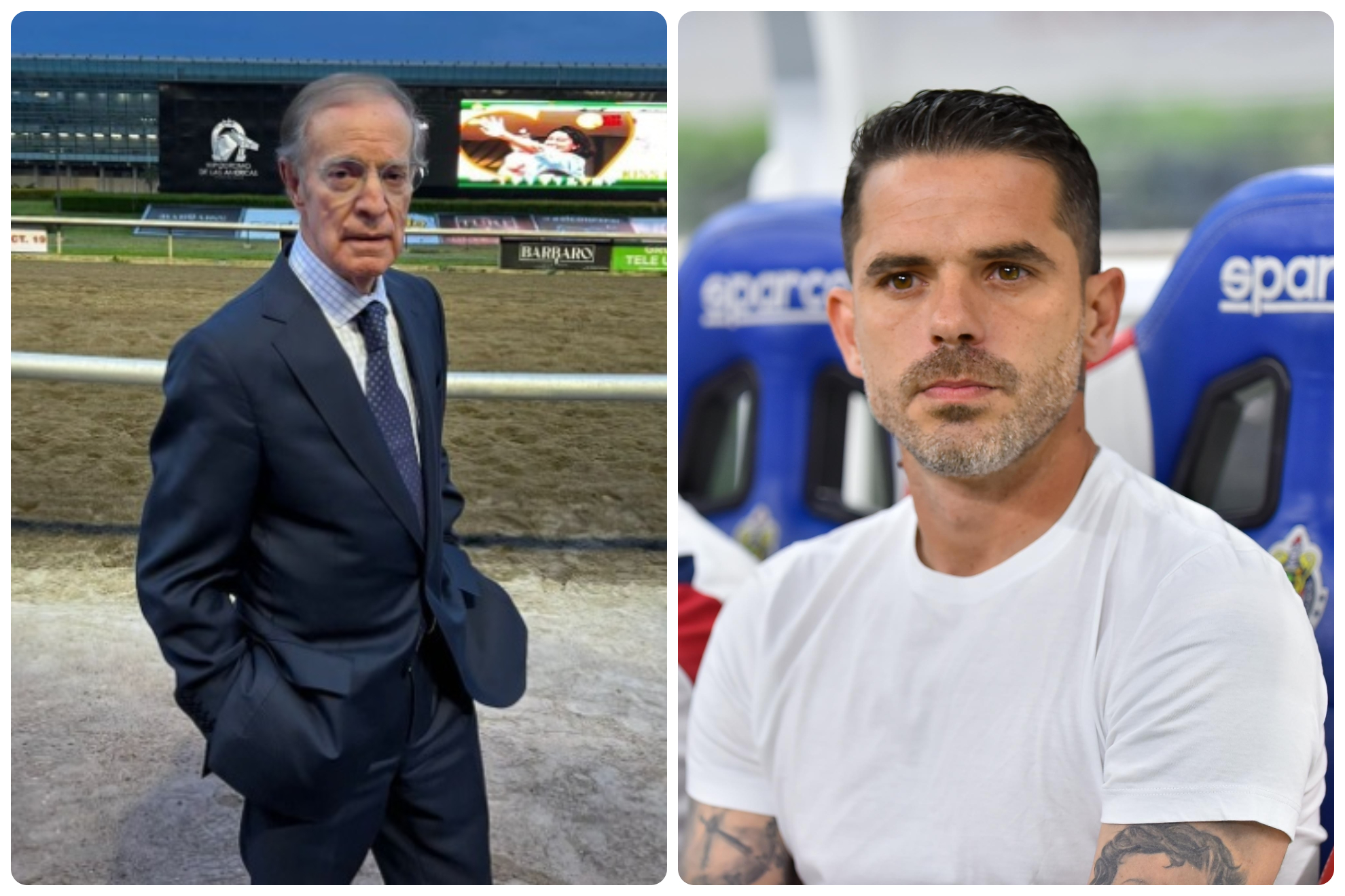 José Ramón Fernández Últimas noticias en MARCA México